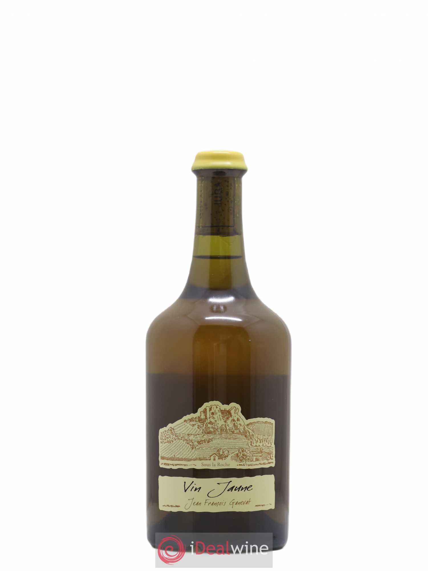 Côtes du Jura Vin Jaune Jean-François Ganevat (Domaine) 2007 - Lot de 1 bouteille - 0