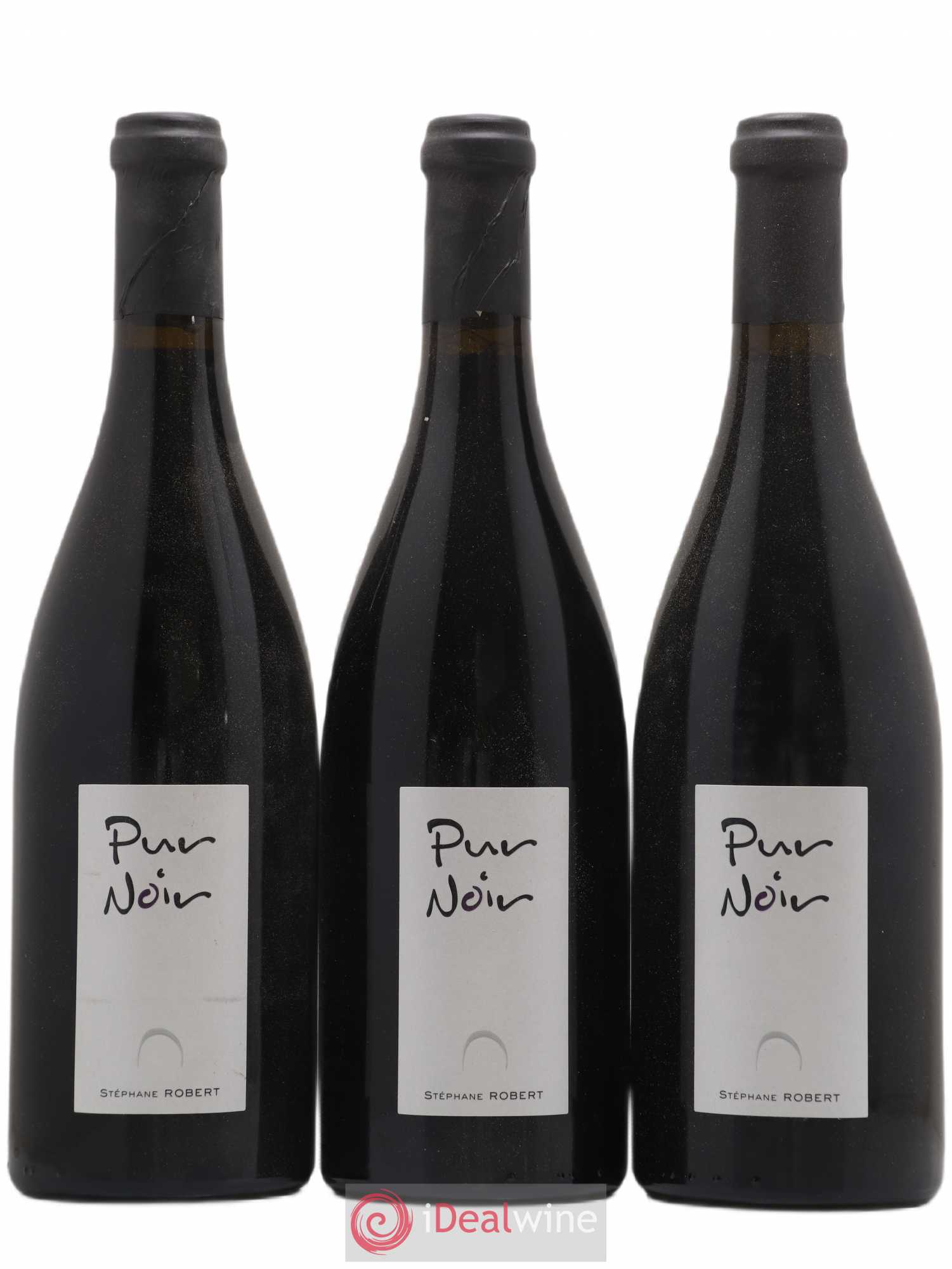 Cornas Pur Noir Tunnel (Domaine du) 2014 - Lot de 3 bouteilles - 0
