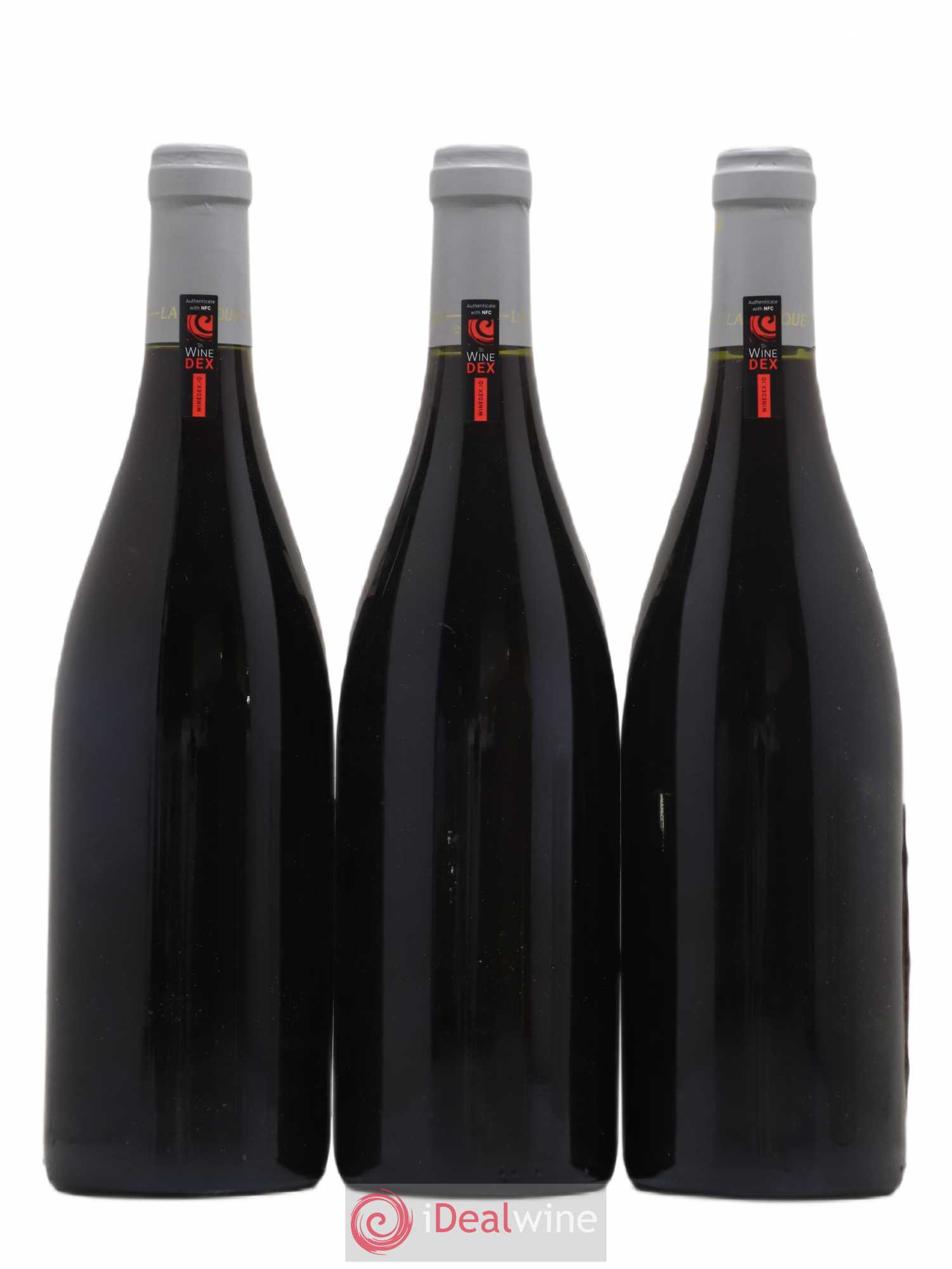 Côte-Rôtie La Turque Guigal 1999 - Lot de 3 bouteilles - 1