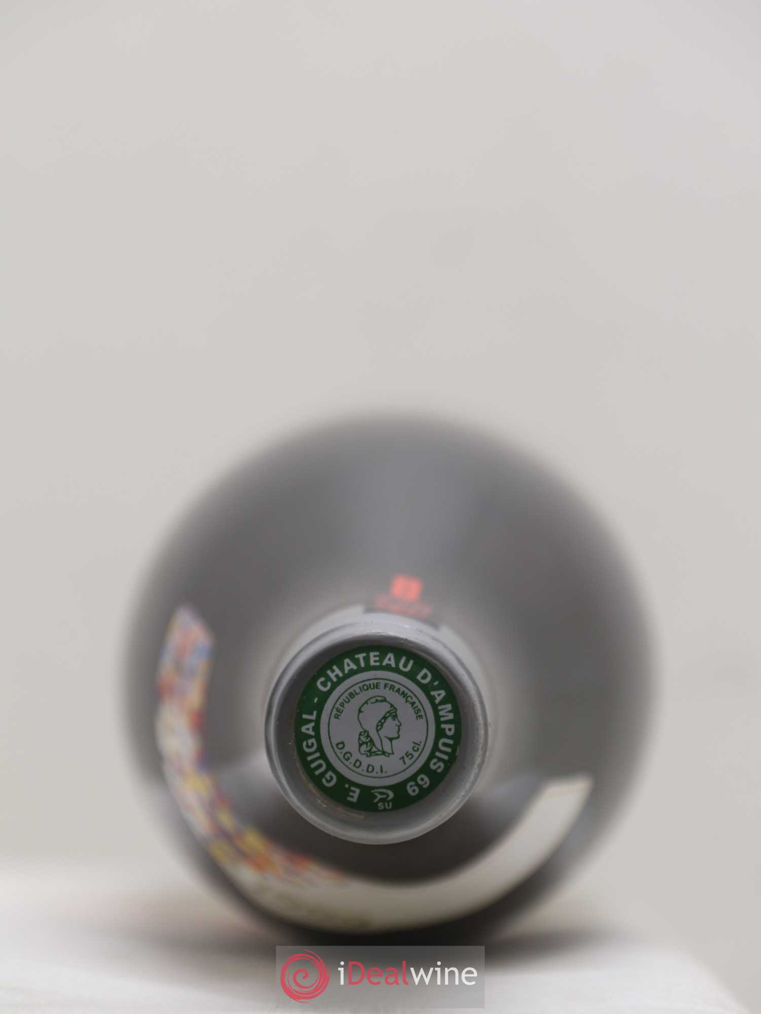 Côte-Rôtie La Turque Guigal 1999 - Lot de 3 bouteilles - 2