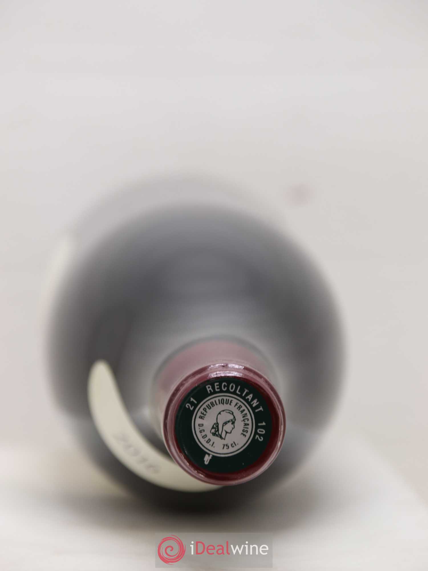 Clos Saint-Denis Grand Cru Coquard Loison-Fleurot 2016 - Lot de 1 bouteille - 1