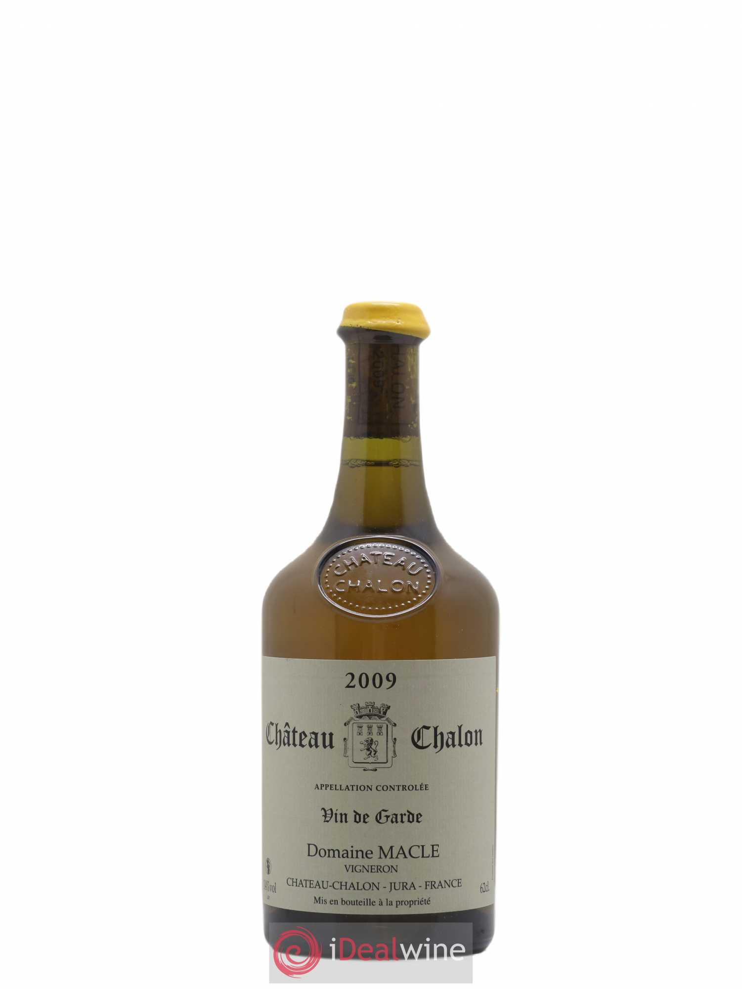 Château-Chalon Jean Macle 2009 - Lot de 1 bouteille - 0
