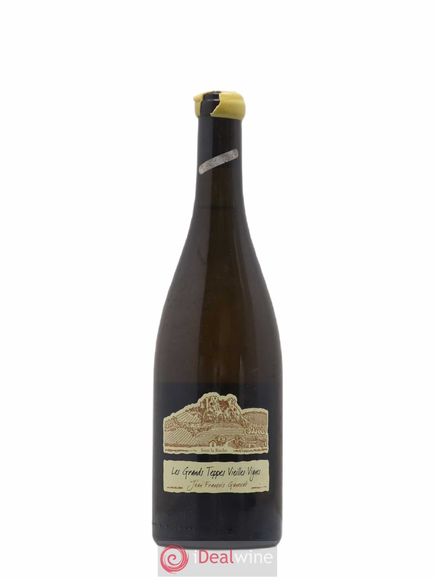 Côtes du Jura Les Grands Teppes Vieilles Vignes Jean-François Ganevat (Domaine) 2007 - Lot de 1 bouteille - 0