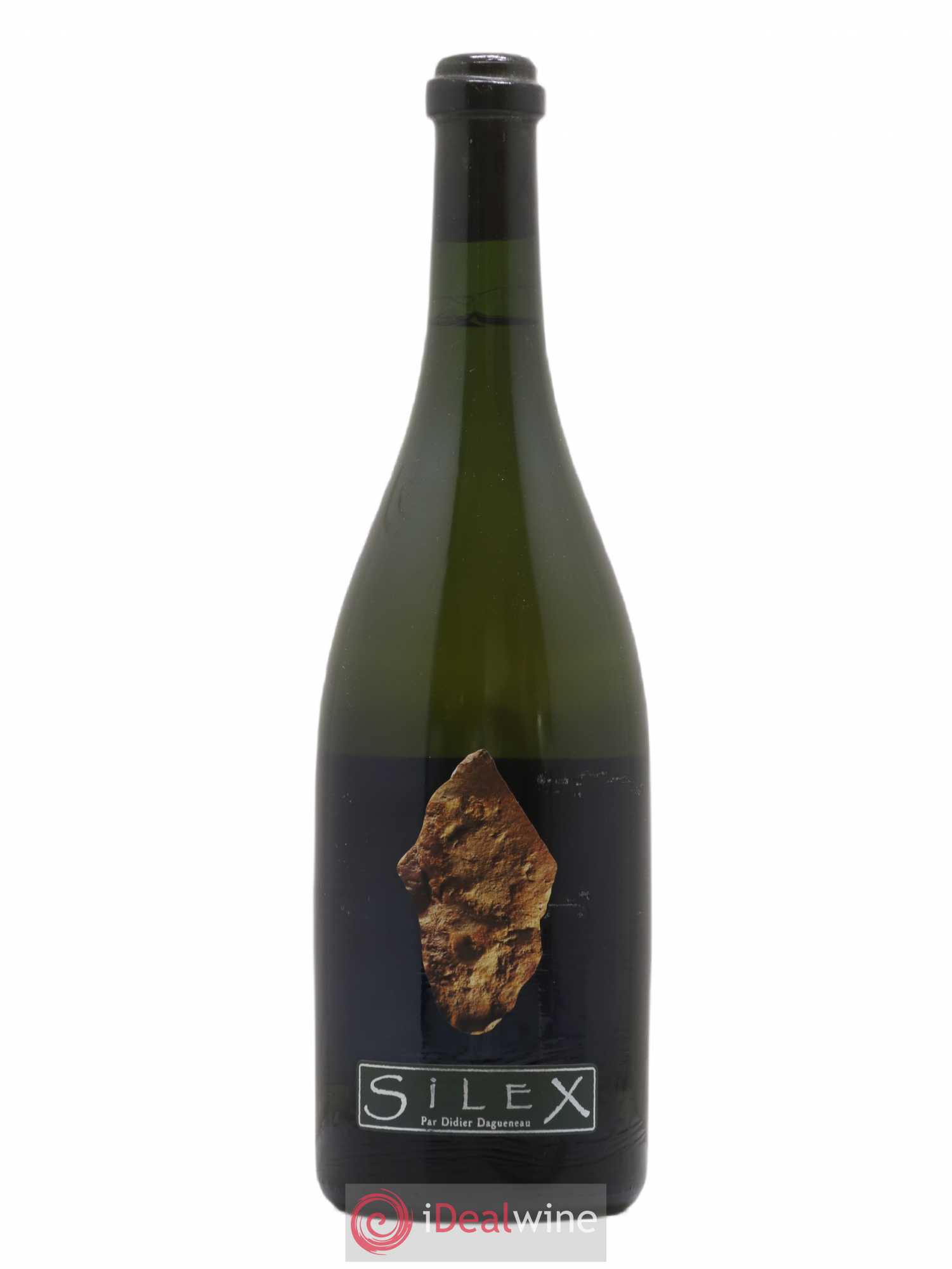 Vin de France (anciennement Pouilly-Fumé) Silex Dagueneau (Domaine Didier - Louis-Benjamin) 2004 - Lot de 1 bouteille - 0
