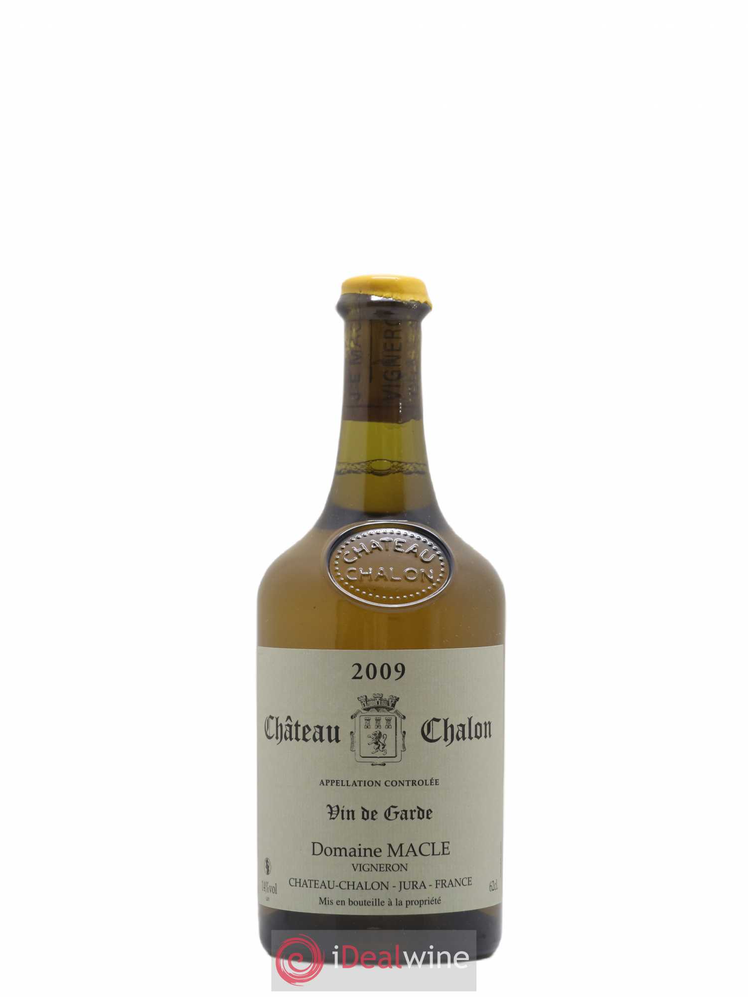 Château-Chalon Jean Macle 2009 - Lot de 1 bouteille - 0