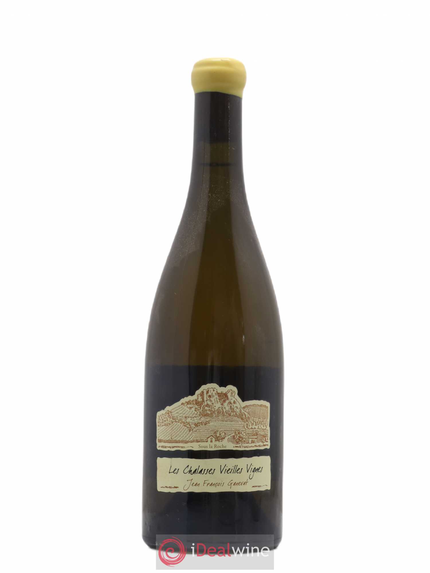 Côtes du Jura Les Chalasses Vieilles Vignes Jean-François Ganevat (Domaine) 2008 - Lot de 1 bouteille - 0