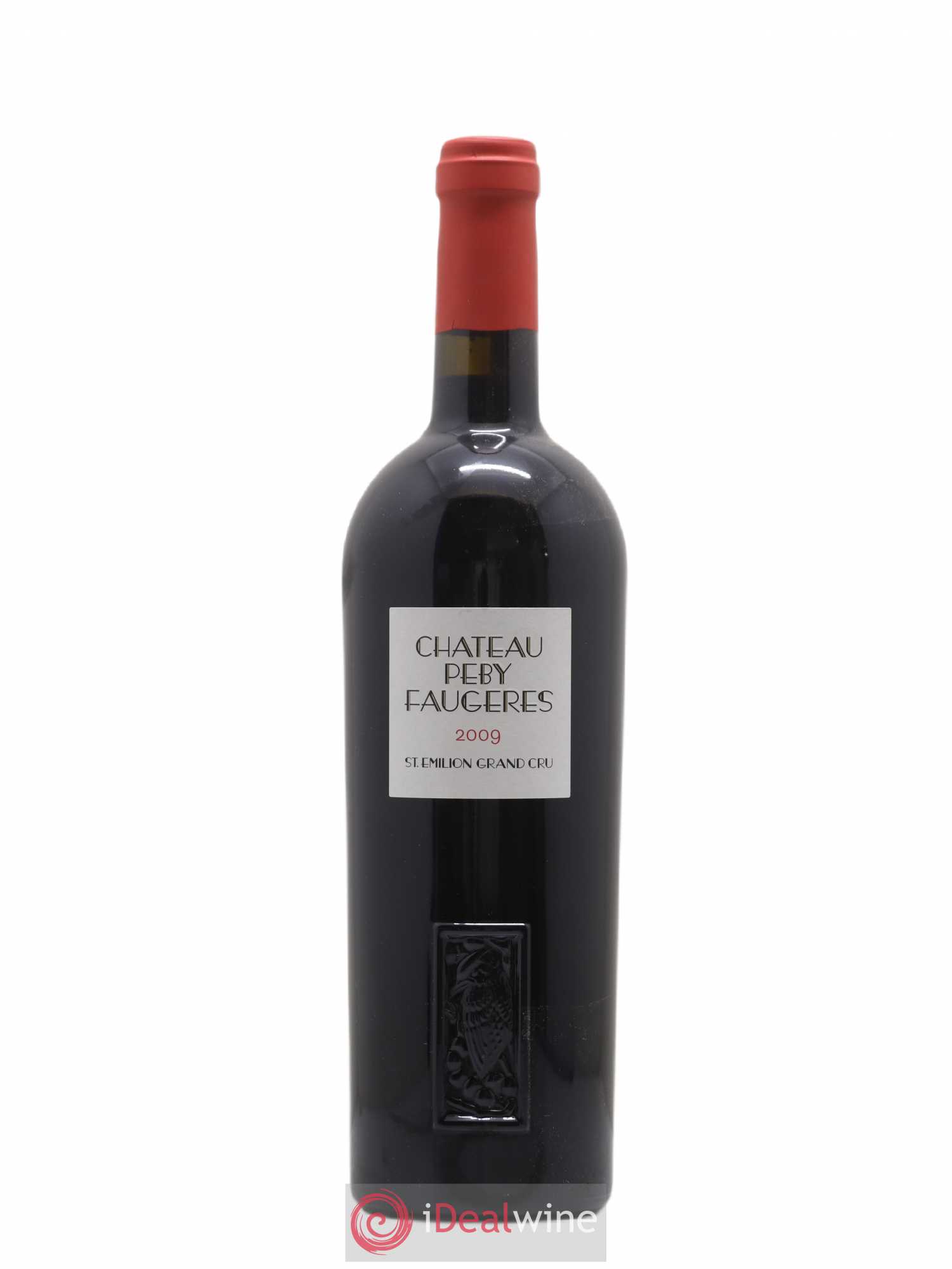 Château Péby Faugères Grand Cru Classé Peby 2009 - Lot de 1 bouteille - 0