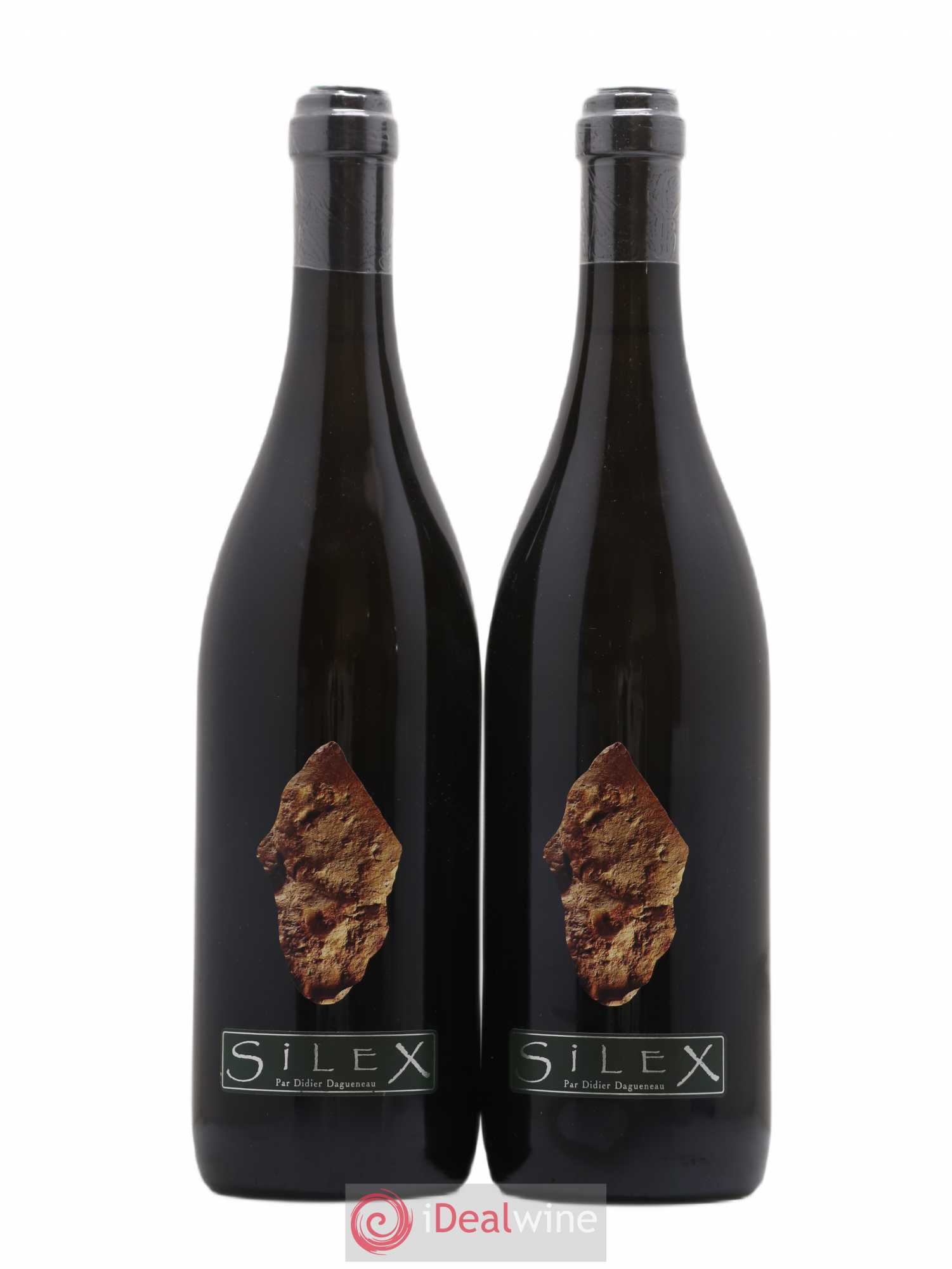 Vin de France (anciennement Pouilly-Fumé) Silex Dagueneau (Domaine Didier - Louis-Benjamin) 2007 - Lot de 2 bouteilles - 0