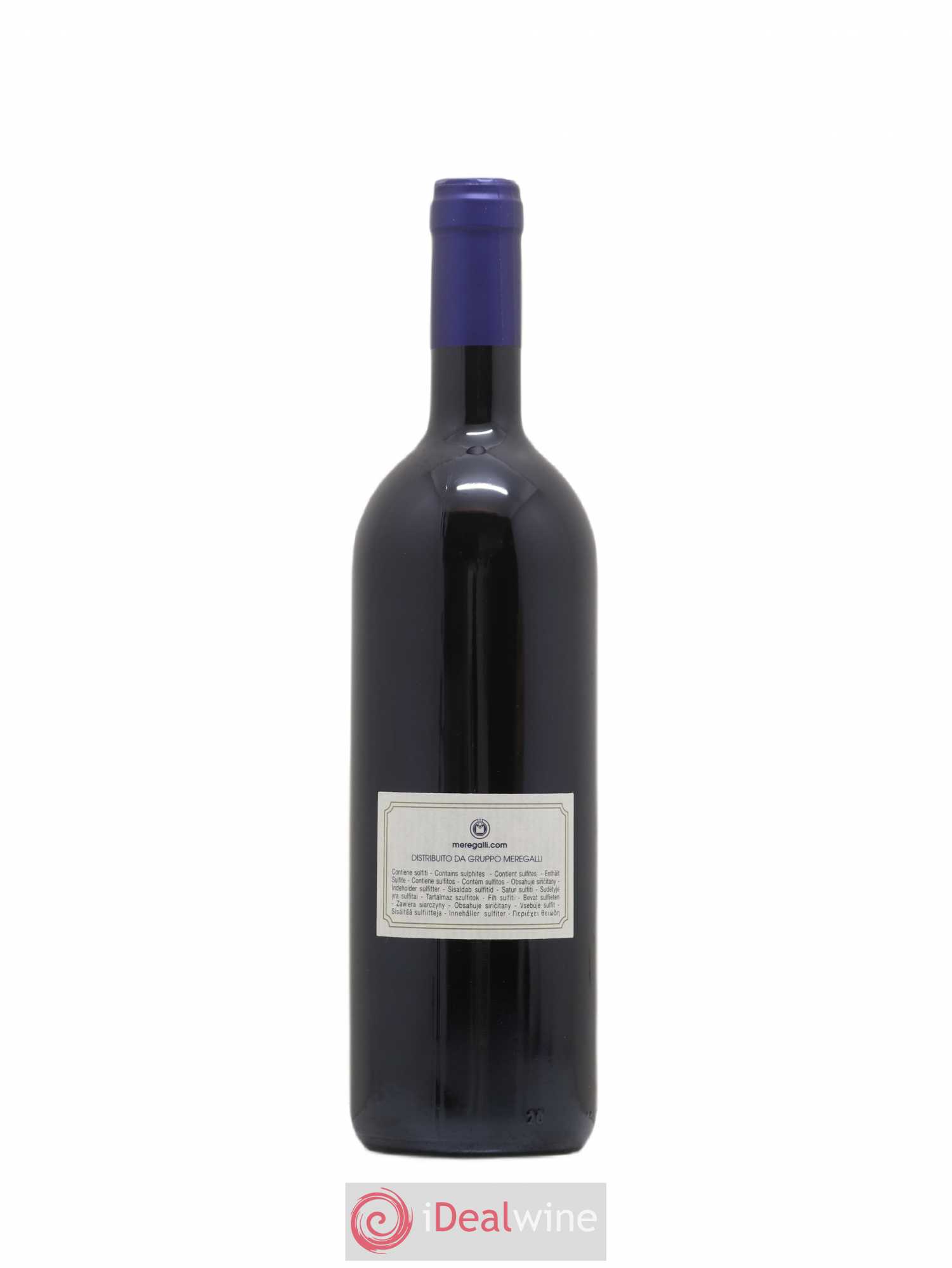 Bolgheri DOC Sassicaia Tenuta San Guido 2013 - Lot de 1 bouteille - 1