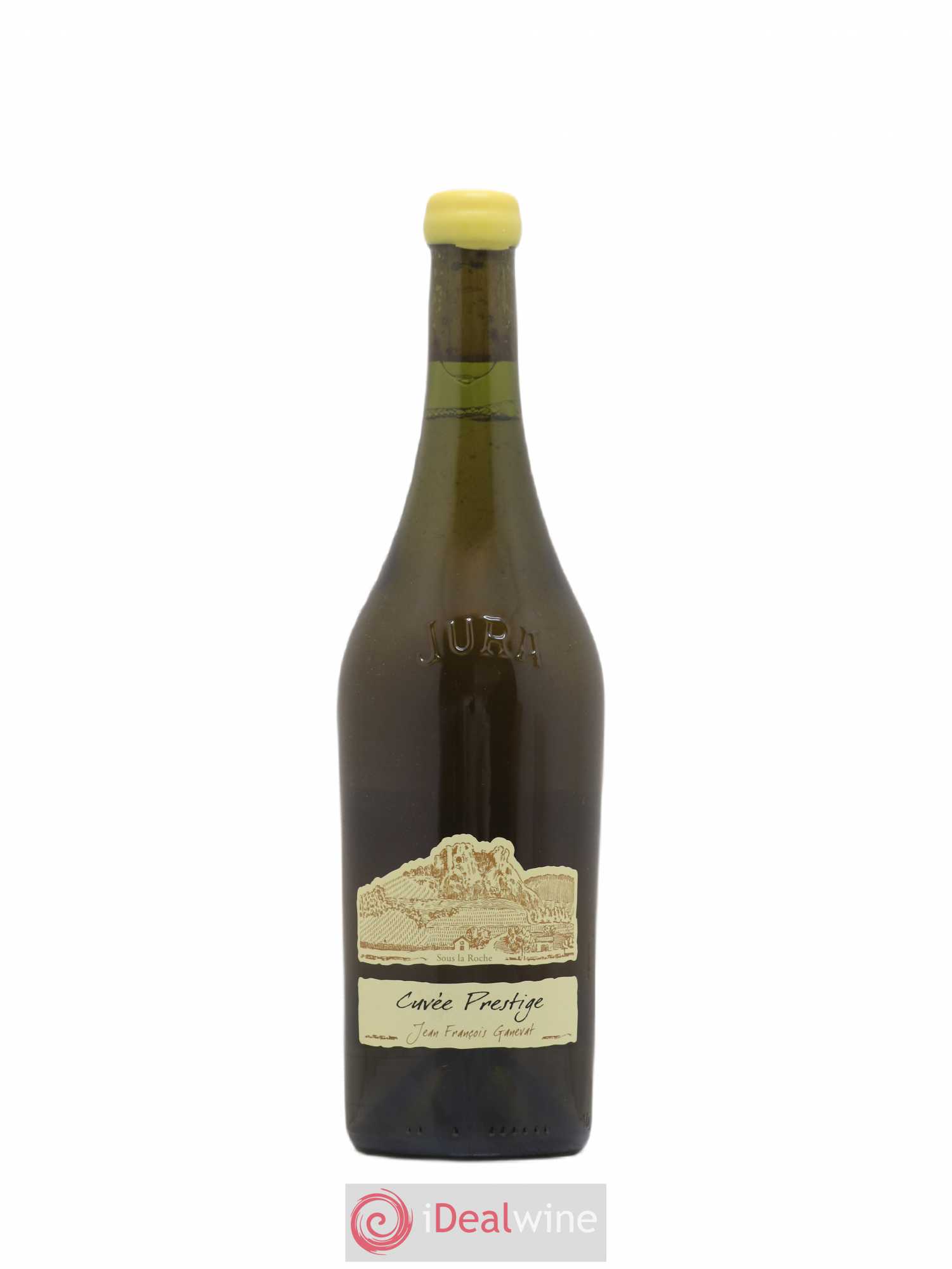 Côtes du Jura Cuvée Prestige Jean-François Ganevat (Domaine) 2008 - Lot de 1 bouteille - 0