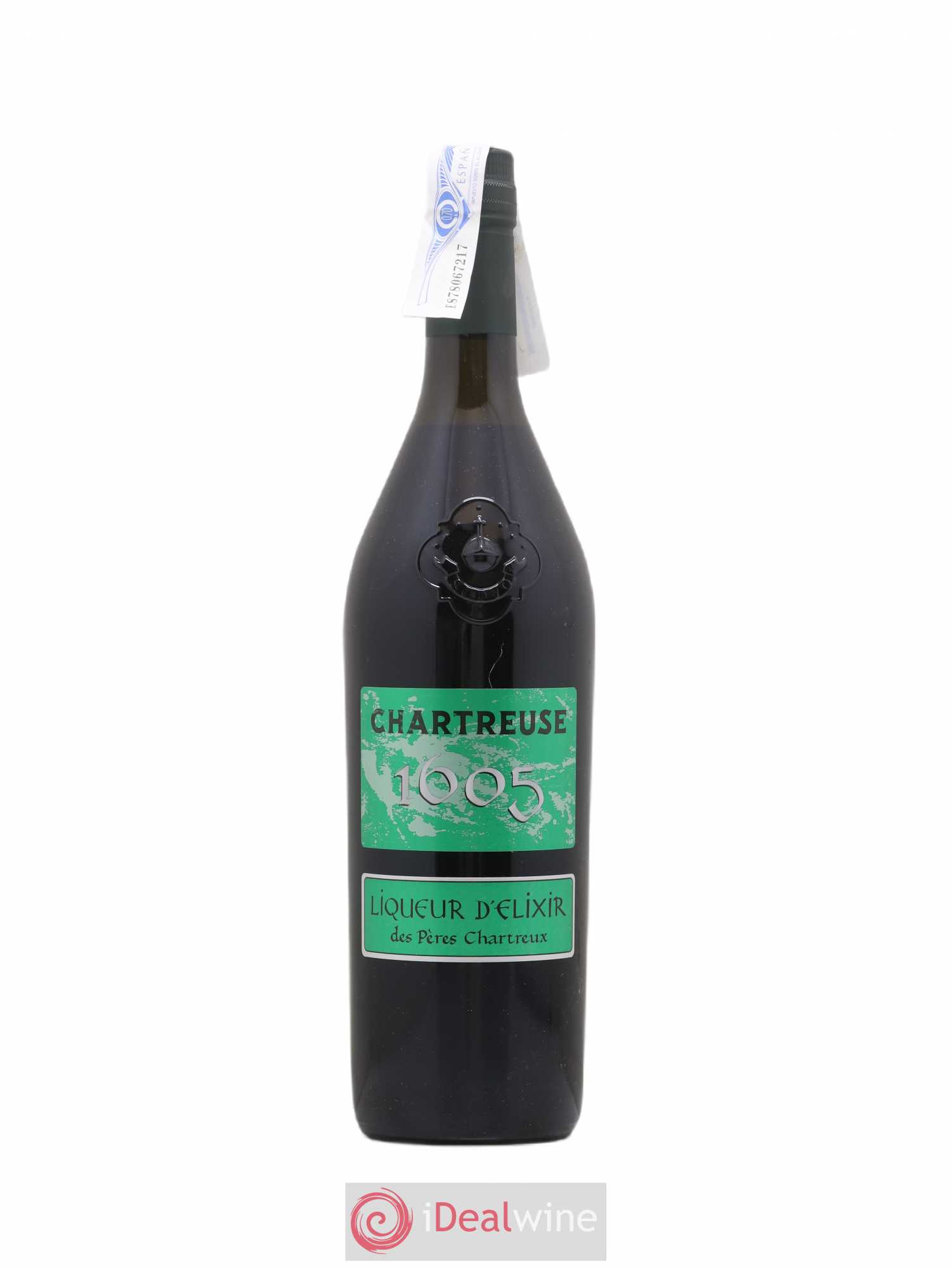 Chartreuse Liqueur d'Elixir - Posten von 1 Flasche - 0