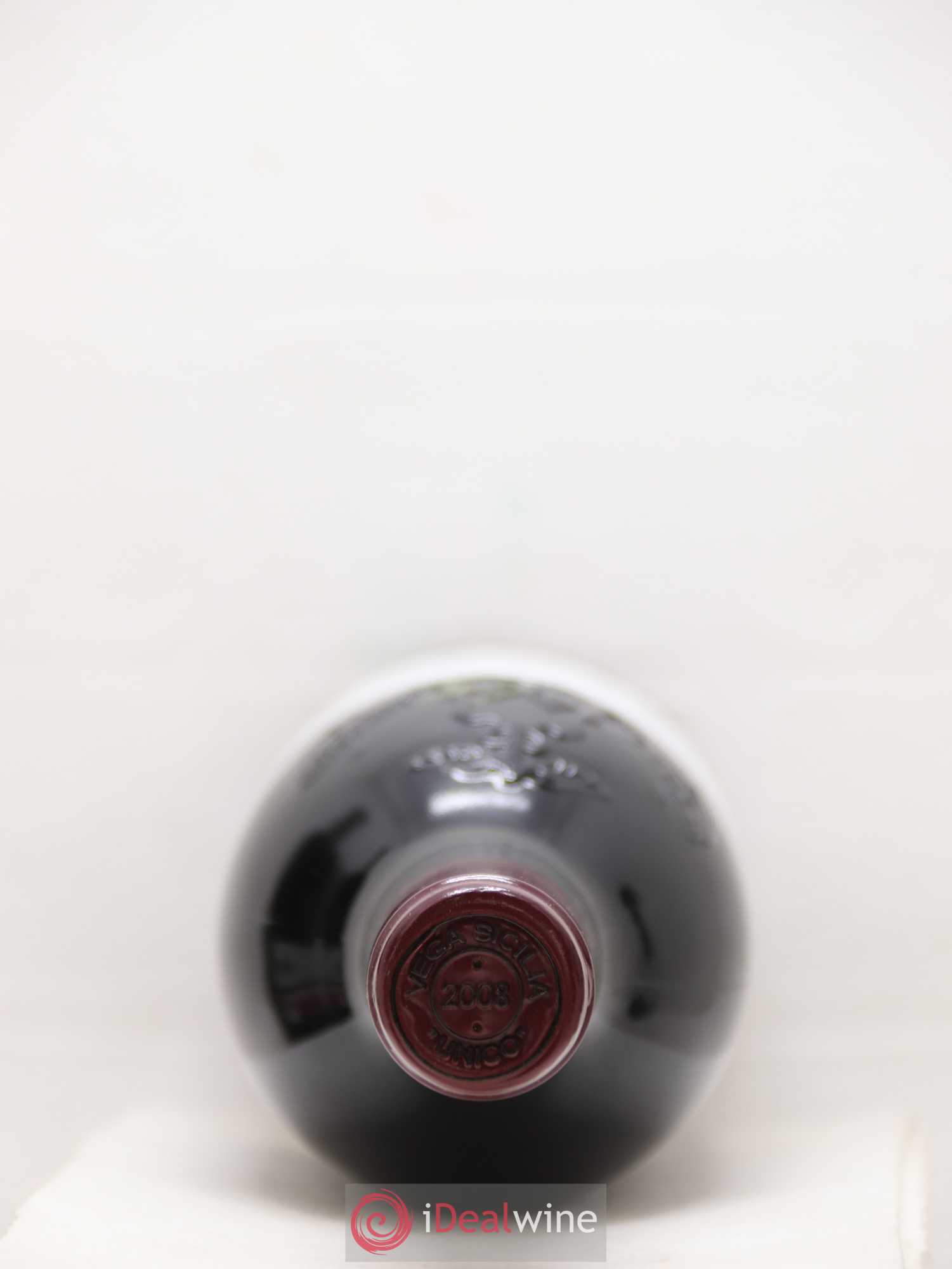 Ribera Del Duero DO Vega Sicilia Unico Famille Alvarez 2008 - Lot de 3 bouteilles - 2