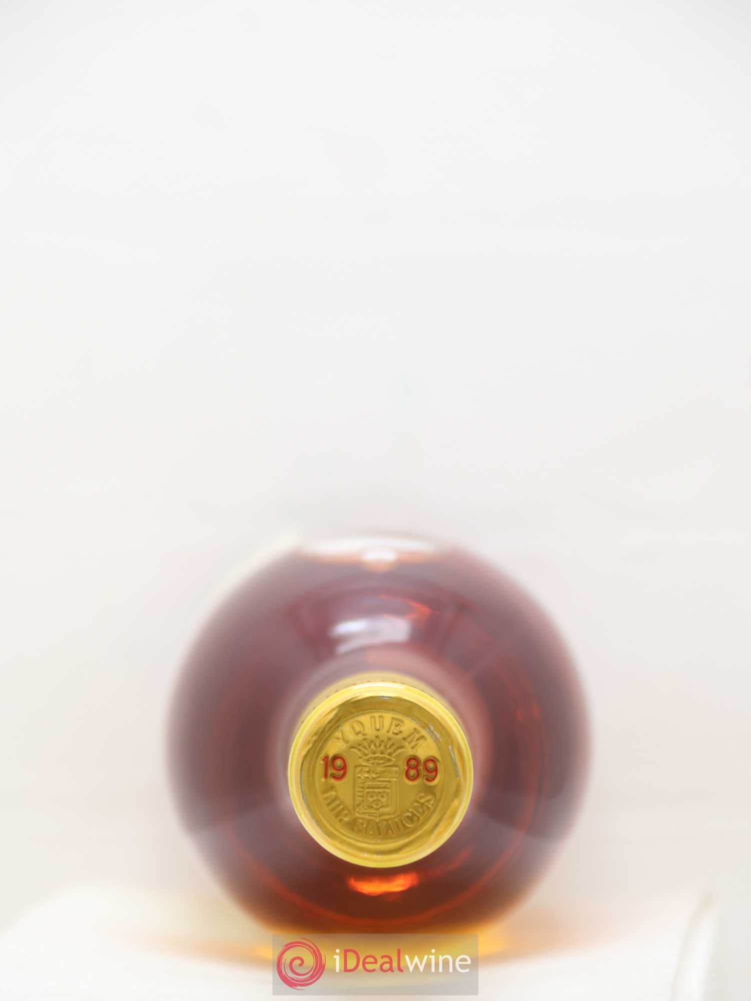 Château d' Yquem 1er Cru Classé Supérieur 1989 - Lotto di 1 bottiglia - 1