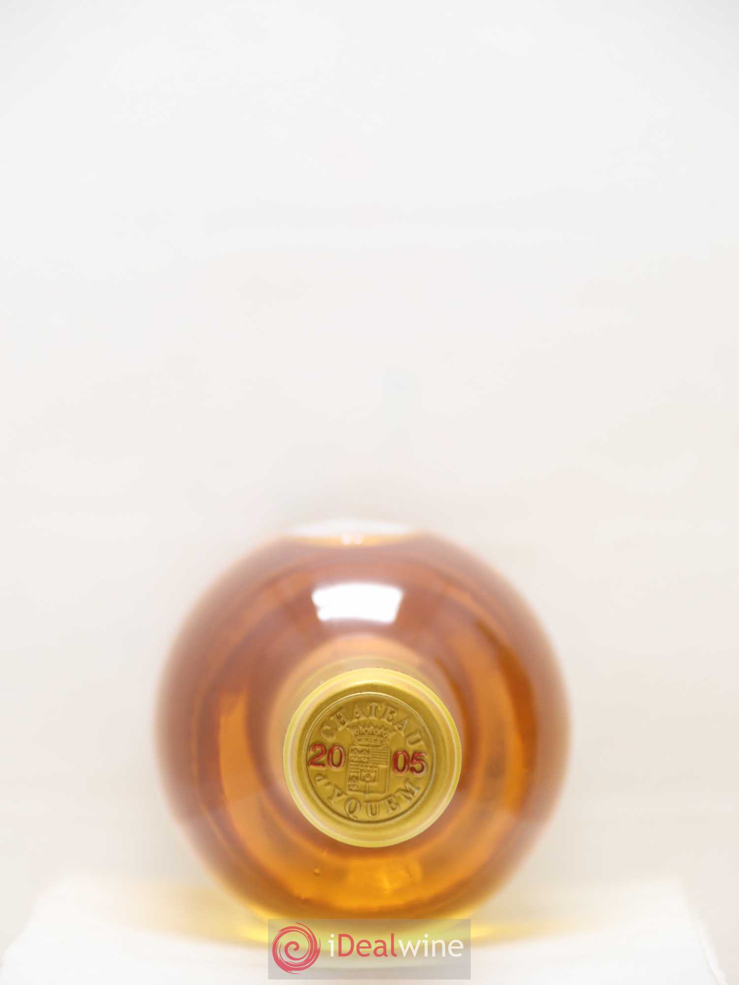 Château d' Yquem 1er Cru Classé Supérieur 2005 - Lotto di 2 bottiglie - 2