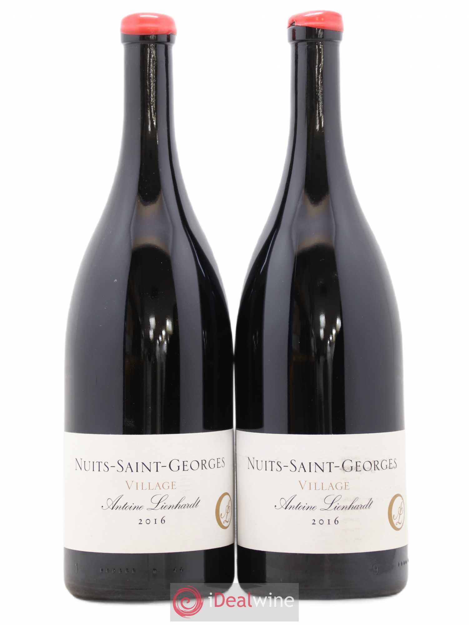 Nuits-Saint-Georges Antoine Lienhart 2016 - Posten von 2 Magnum - 0