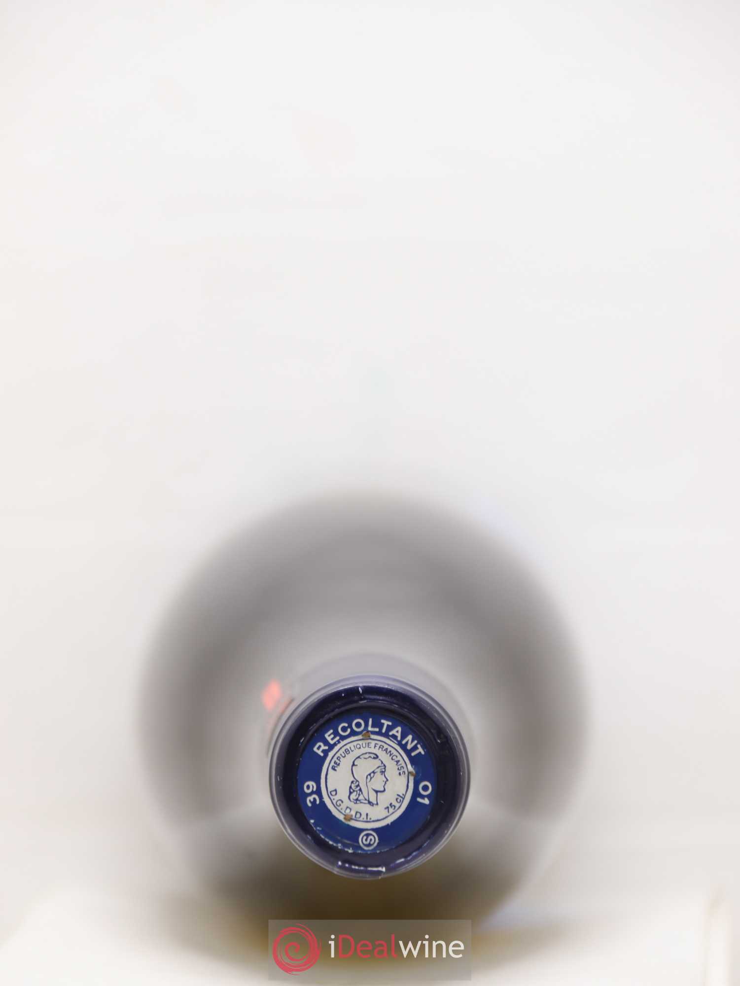 Vin de France Sonorité du vent Les saugettes Kenjiro Kagami - Domaine des Miroirs 2015 - Lot de 1 bouteille - 2