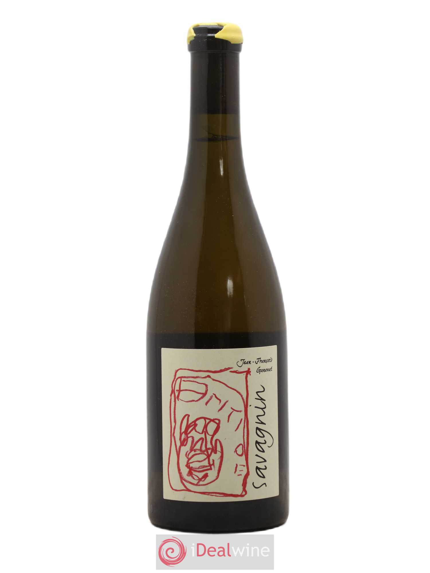 Côtes du Jura Savagnin Antide Jean-François Ganevat (Domaine) 2016 - Lot de 1 bouteille - 0