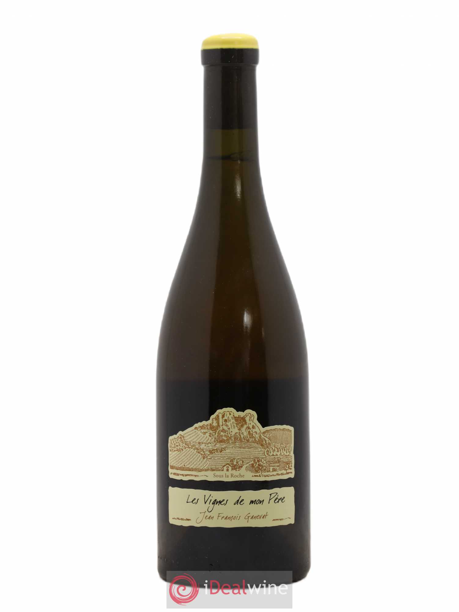 Côtes du Jura Les Vignes de mon Père Jean-François Ganevat (Domaine) 2008 - Lot de 1 bouteille - 0