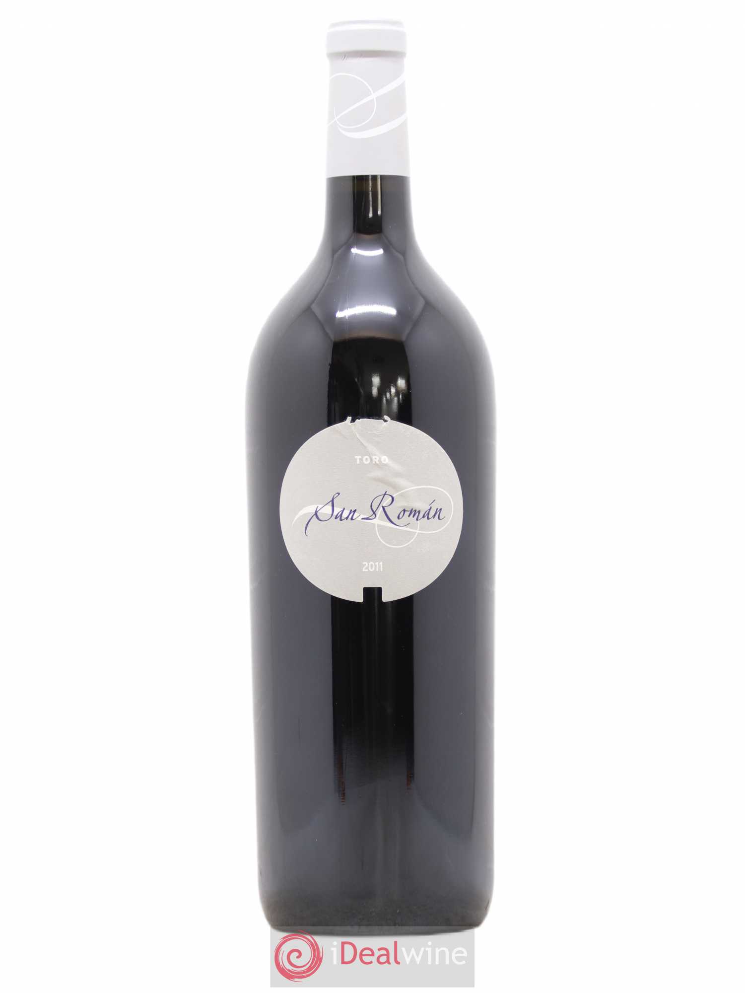 Castilla y Leon Toro San Roman 2011 - Posten von 1 Magnum - 0