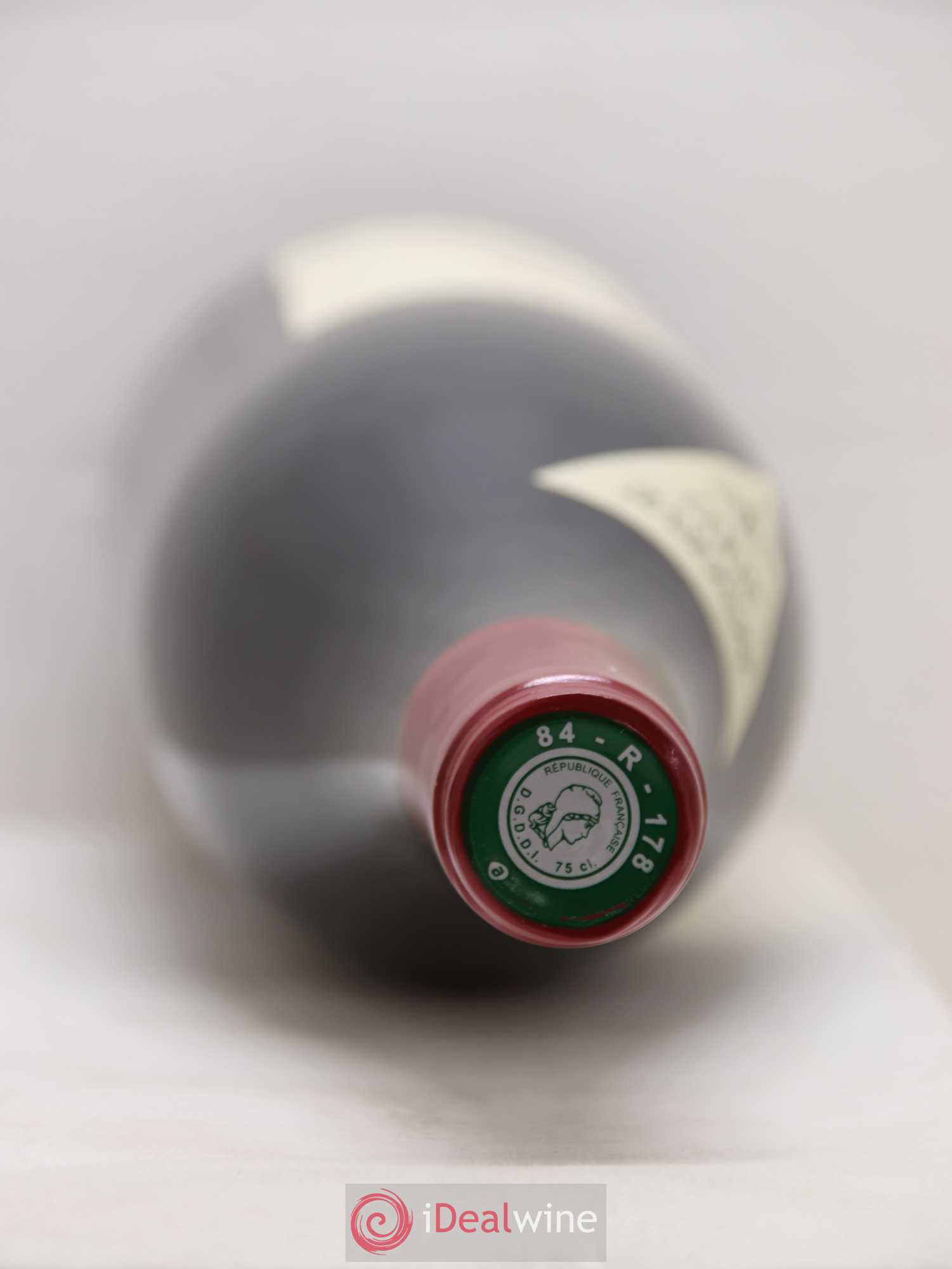 Châteauneuf-du-Pape Pignan Emmanuel Reynaud 2007 - Lot de 2 bouteilles - 1