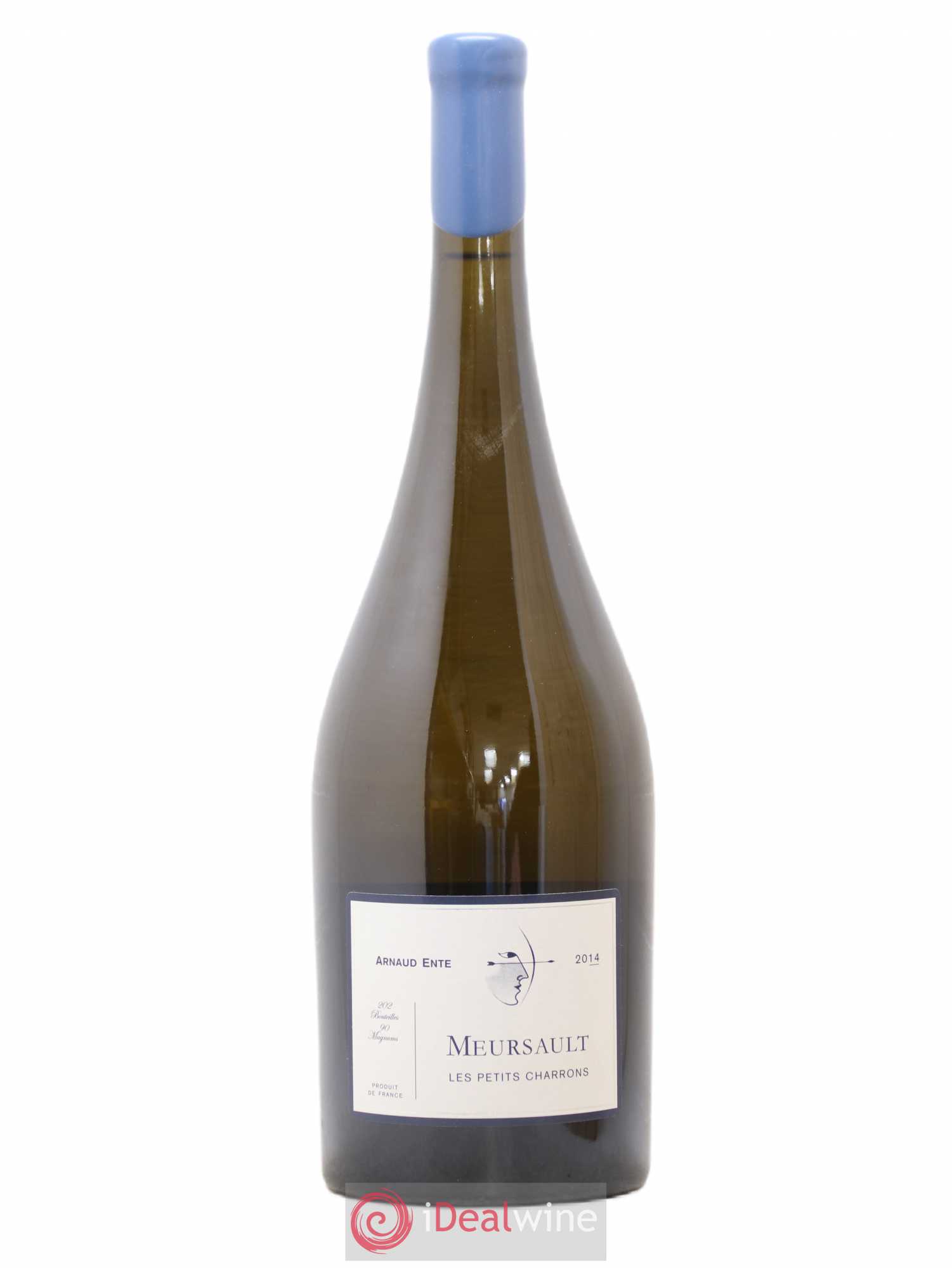 Meursault Les Petits Charrons Arnaud Ente 2014 - Lotto di 1 magnum - 1