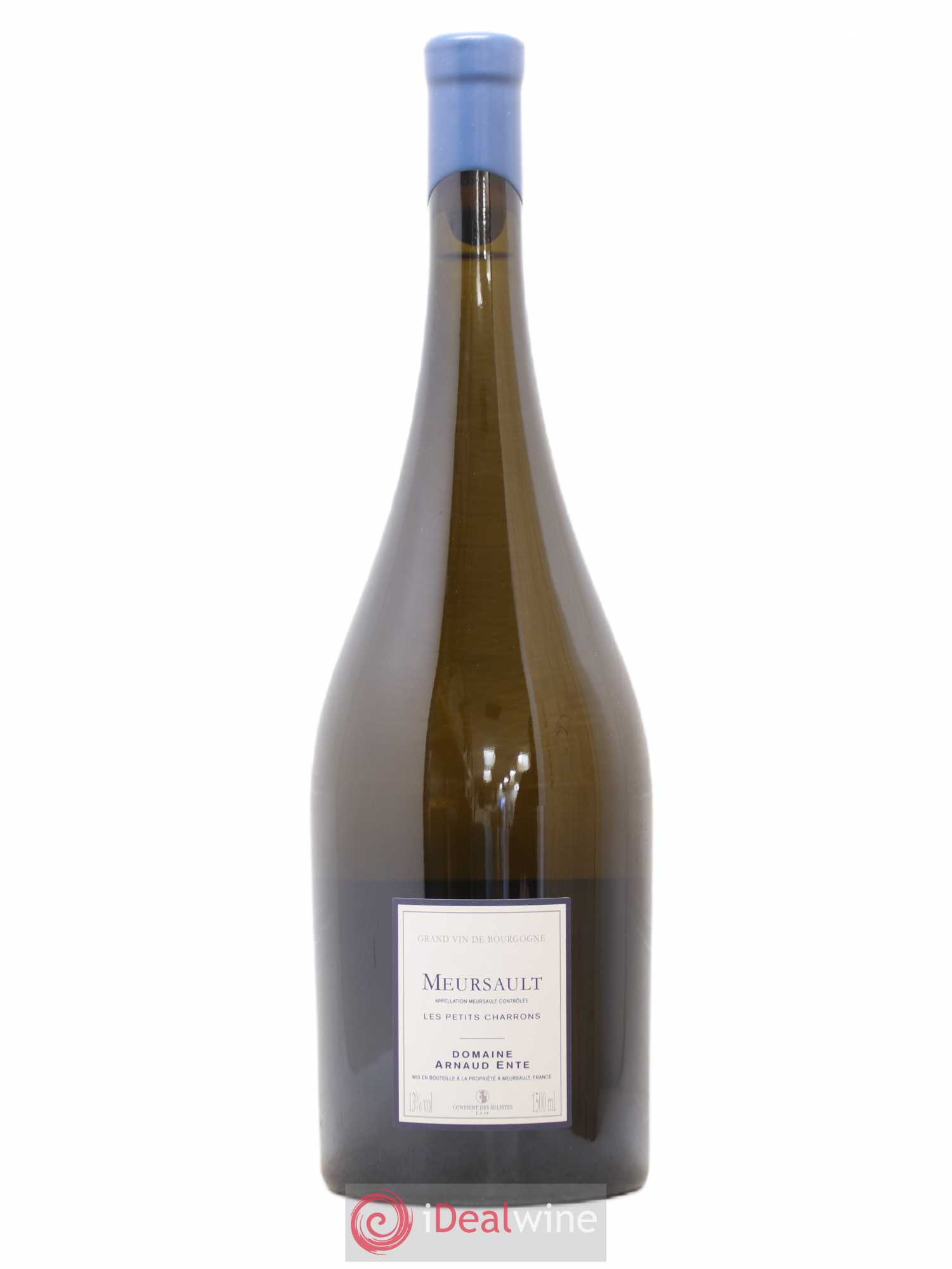 Meursault Les Petits Charrons Arnaud Ente 2014 - Lotto di 1 magnum - 2