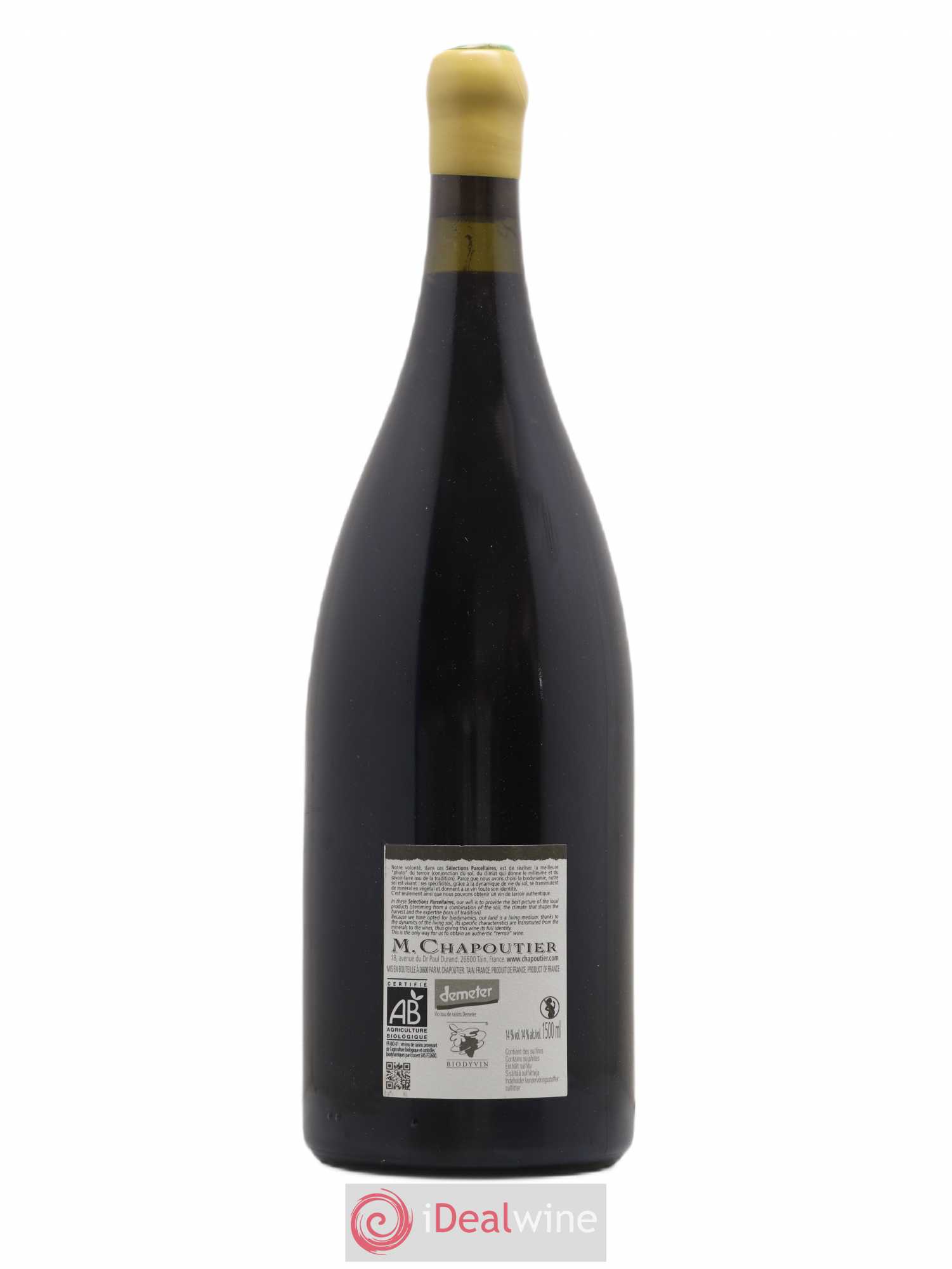 Hermitage Ermitage l'Ermite Chapoutier 2009 - Lot de 1 magnum - 1
