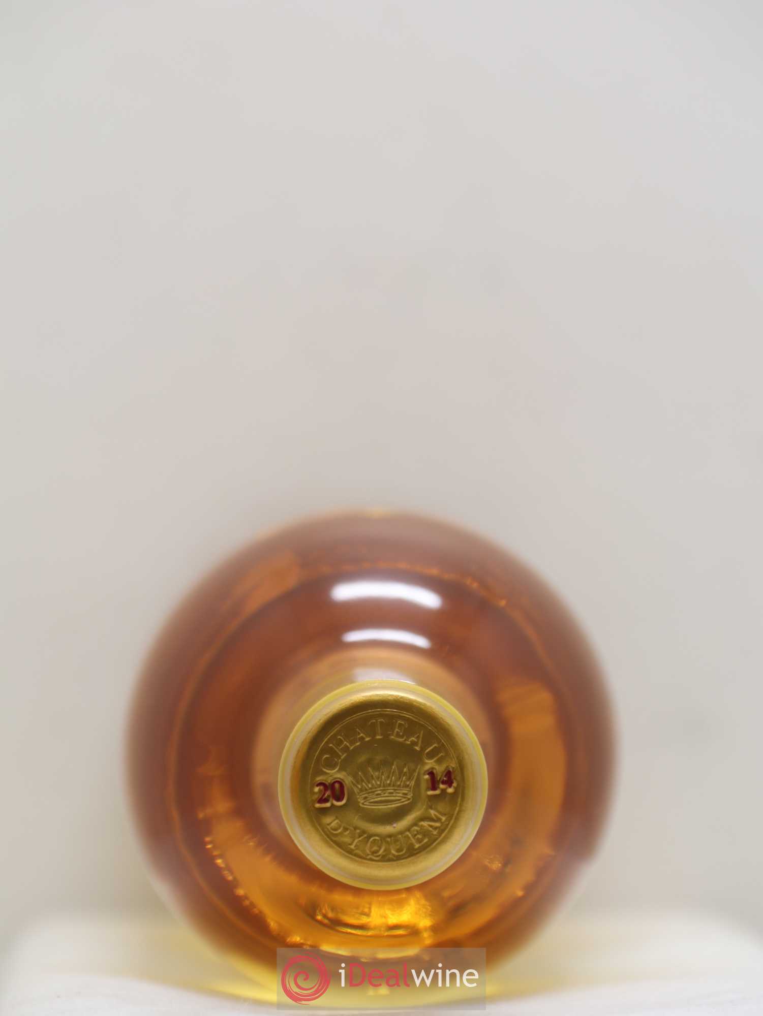 Château d' Yquem 1er Cru Classé Supérieur 2014 - Lotto di 3 bottiglie - 2