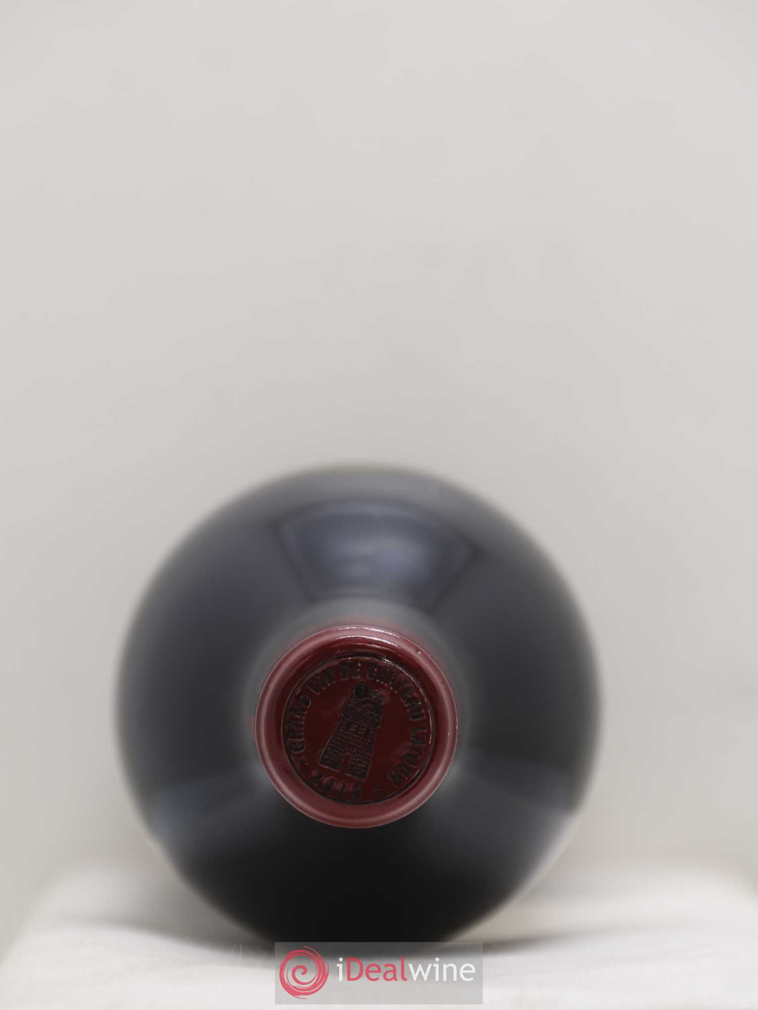 Château Latour 1er Grand Cru Classé 2010 - Lot de 1 bouteille - 2