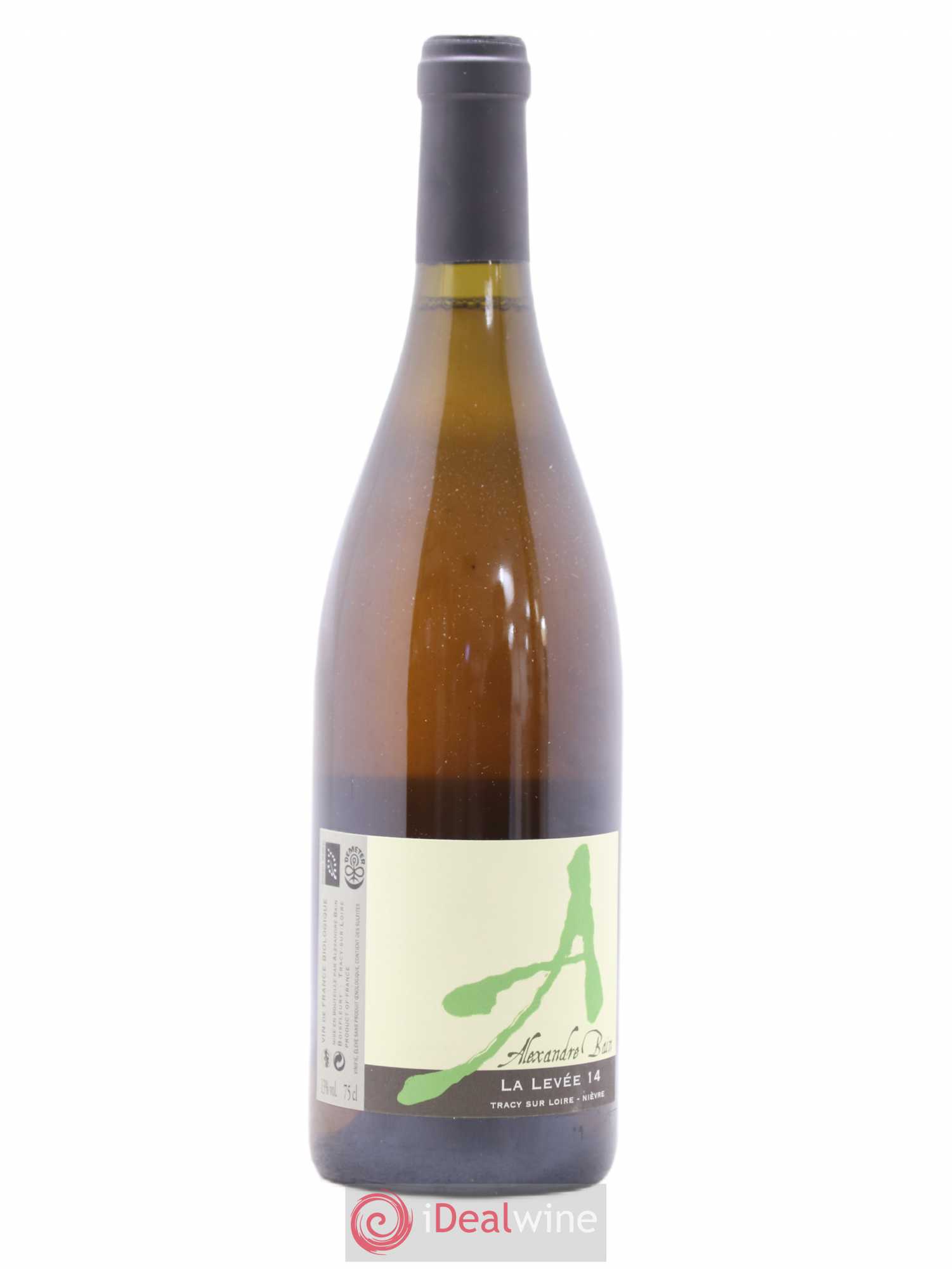 Pouilly-Fumé La Levée Alexandre Bain 2014 - Lot de 1 bouteille - 0