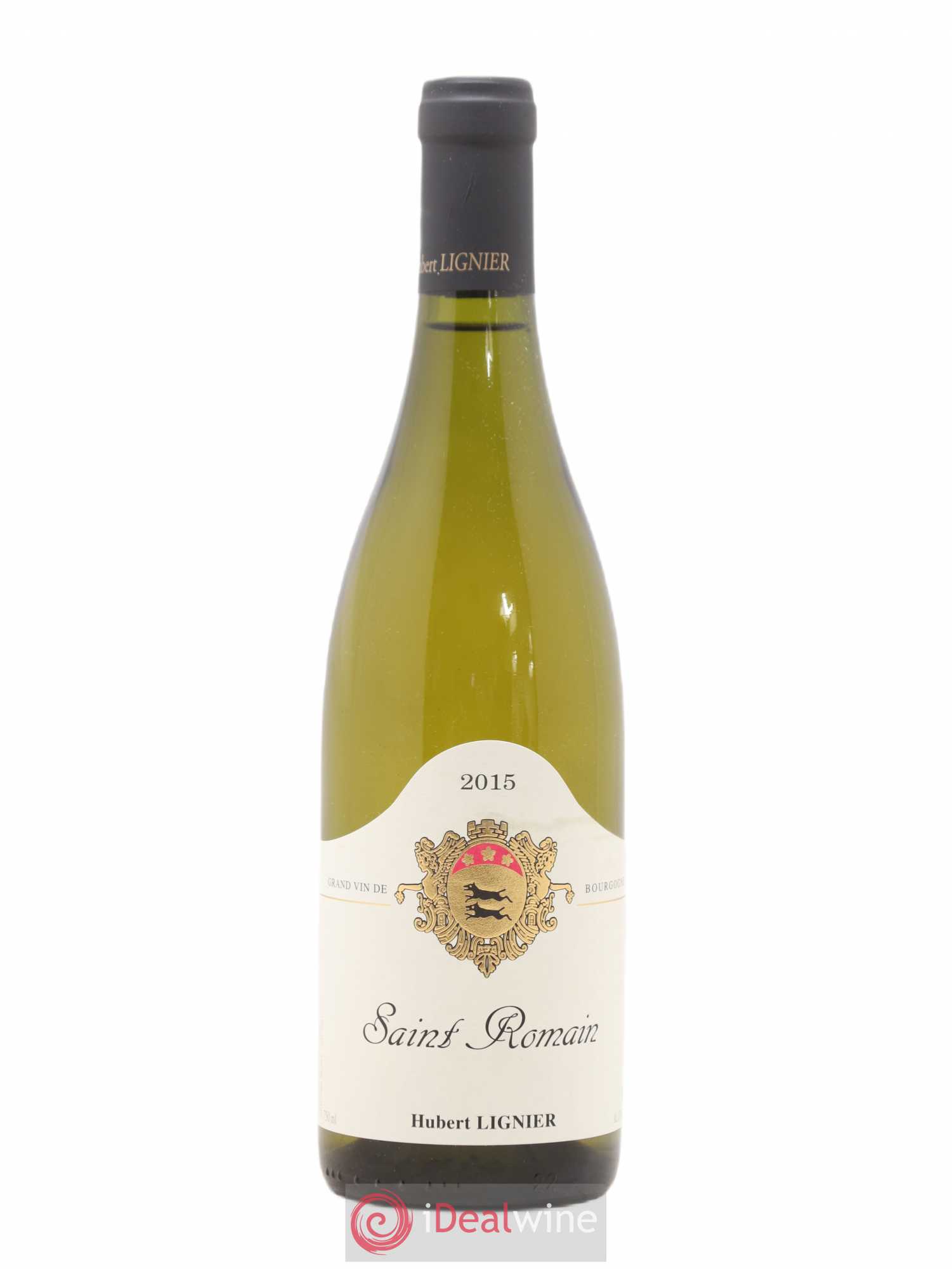 Saint-Romain Hubert Lignier (Domaine) 2015 - Lot de 1 bouteille - 0