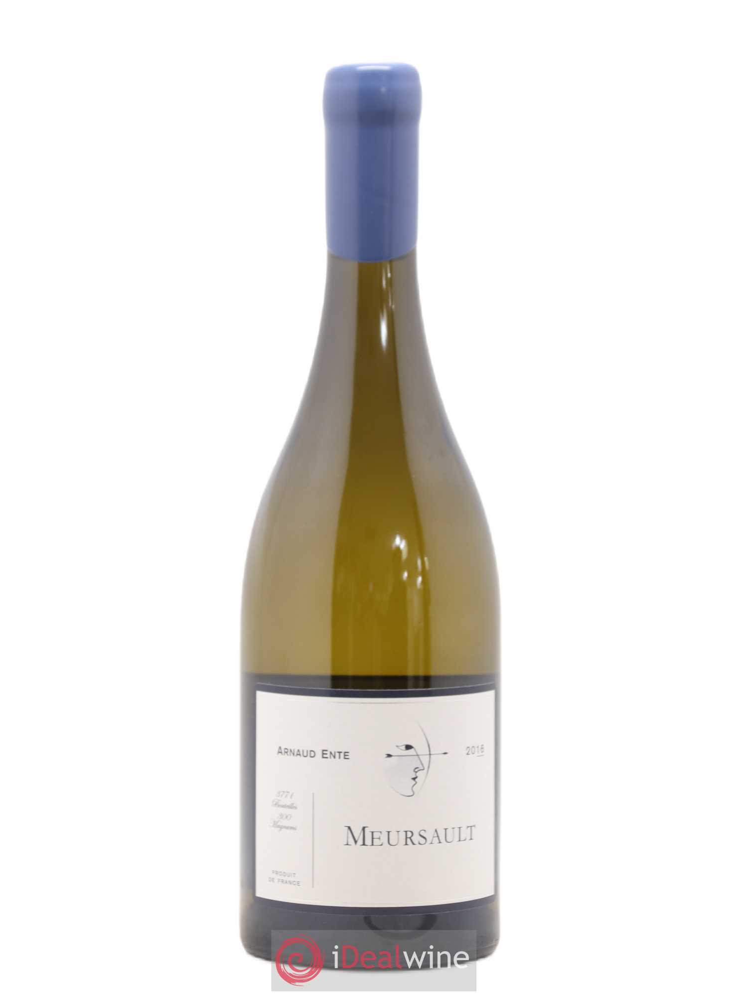 Meursault Arnaud Ente 2016 - Lot de 1 bouteille - 0