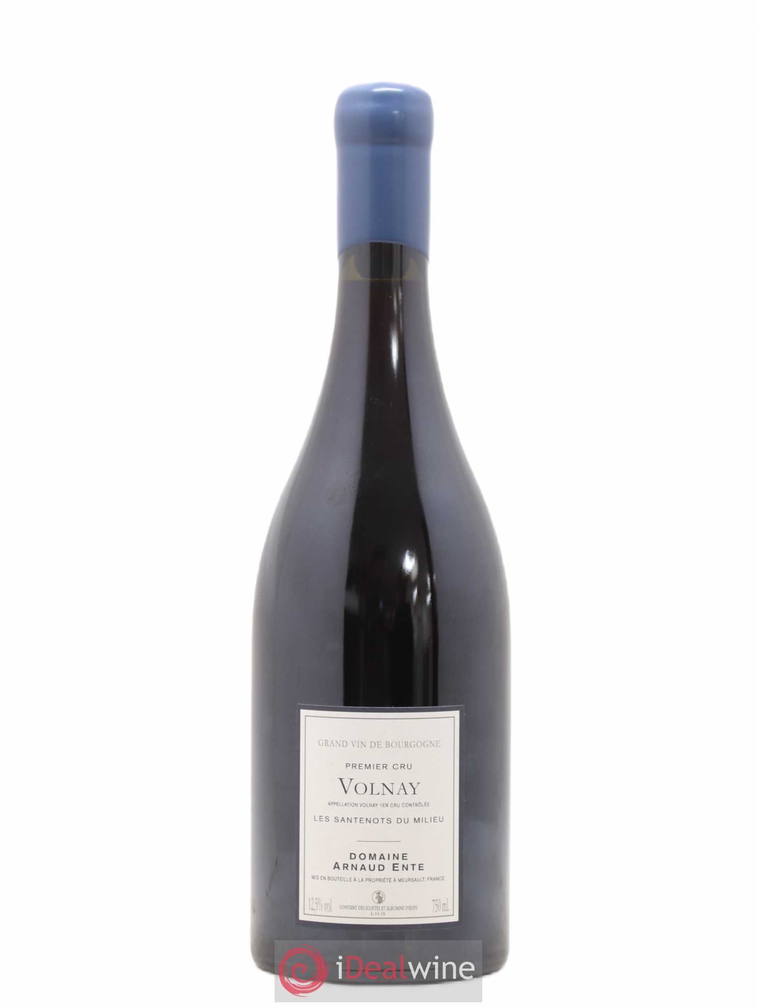 Volnay 1er Cru Les Santenots du Milieu Arnaud Ente 2016 - Lot de 1 bouteille - 1