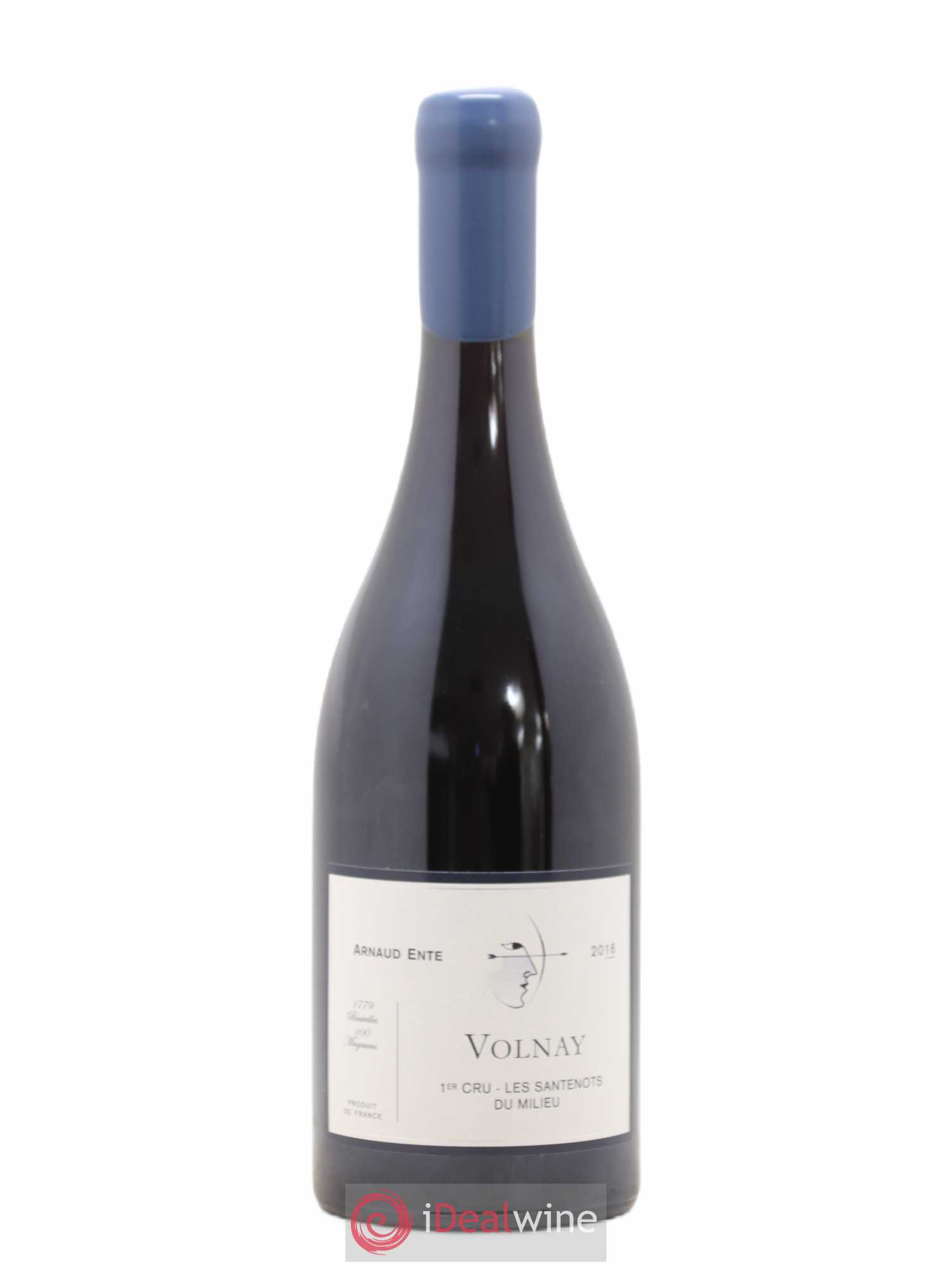 Volnay 1er Cru Les Santenots du Milieu Arnaud Ente 2016 - Lot de 1 bouteille - 0