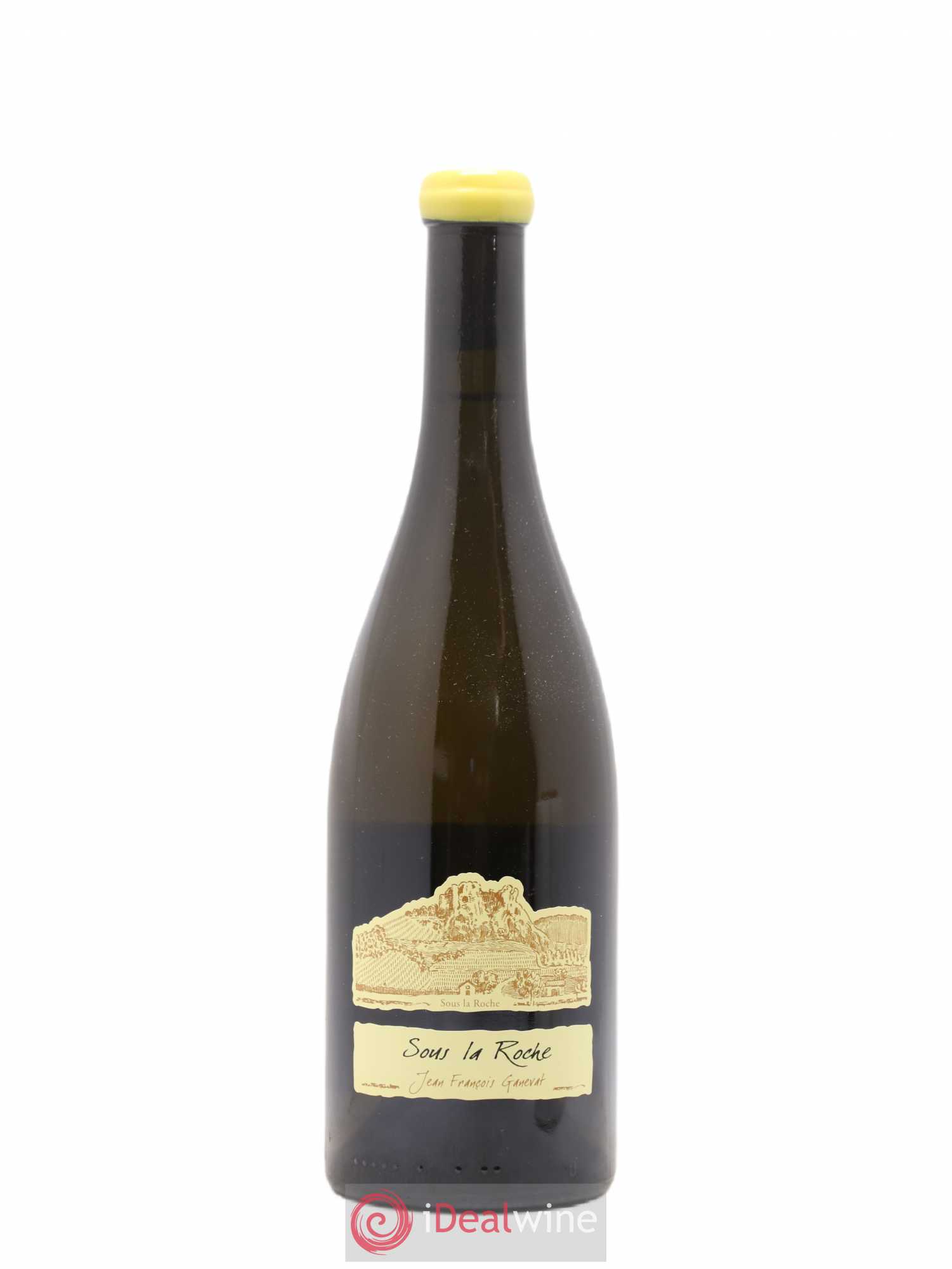 Côtes du Jura Sous la Roche Jean-François Ganevat (Domaine) 2014 - Lot de 1 bouteille - 0