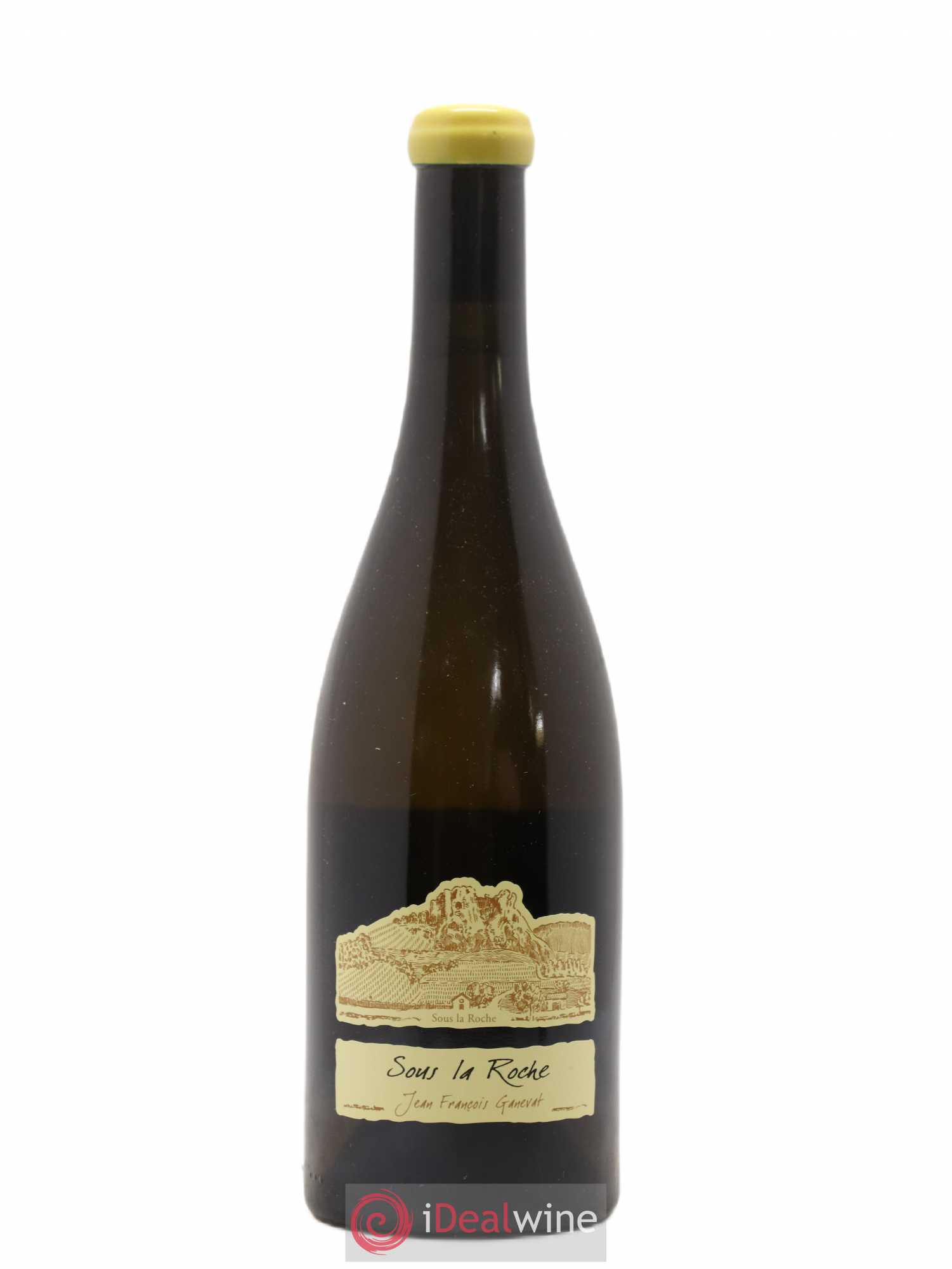 Côtes du Jura Sous la Roche Jean-François Ganevat (Domaine) 2014 - Lot de 1 bouteille - 0