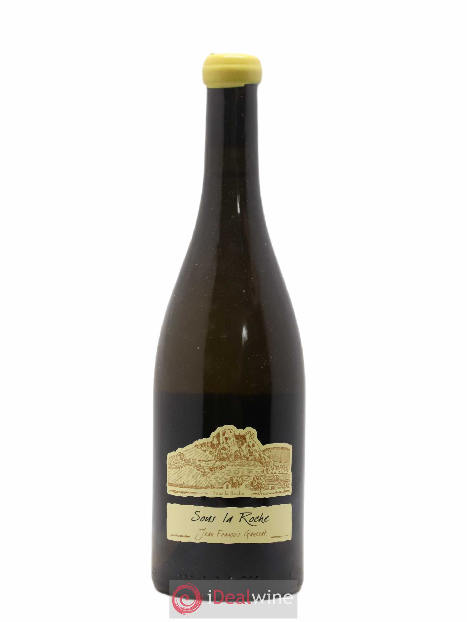 Côtes du Jura Sous la Roche Jean-François Ganevat (Domaine) 2014 - Lot de 1 bouteille - 0