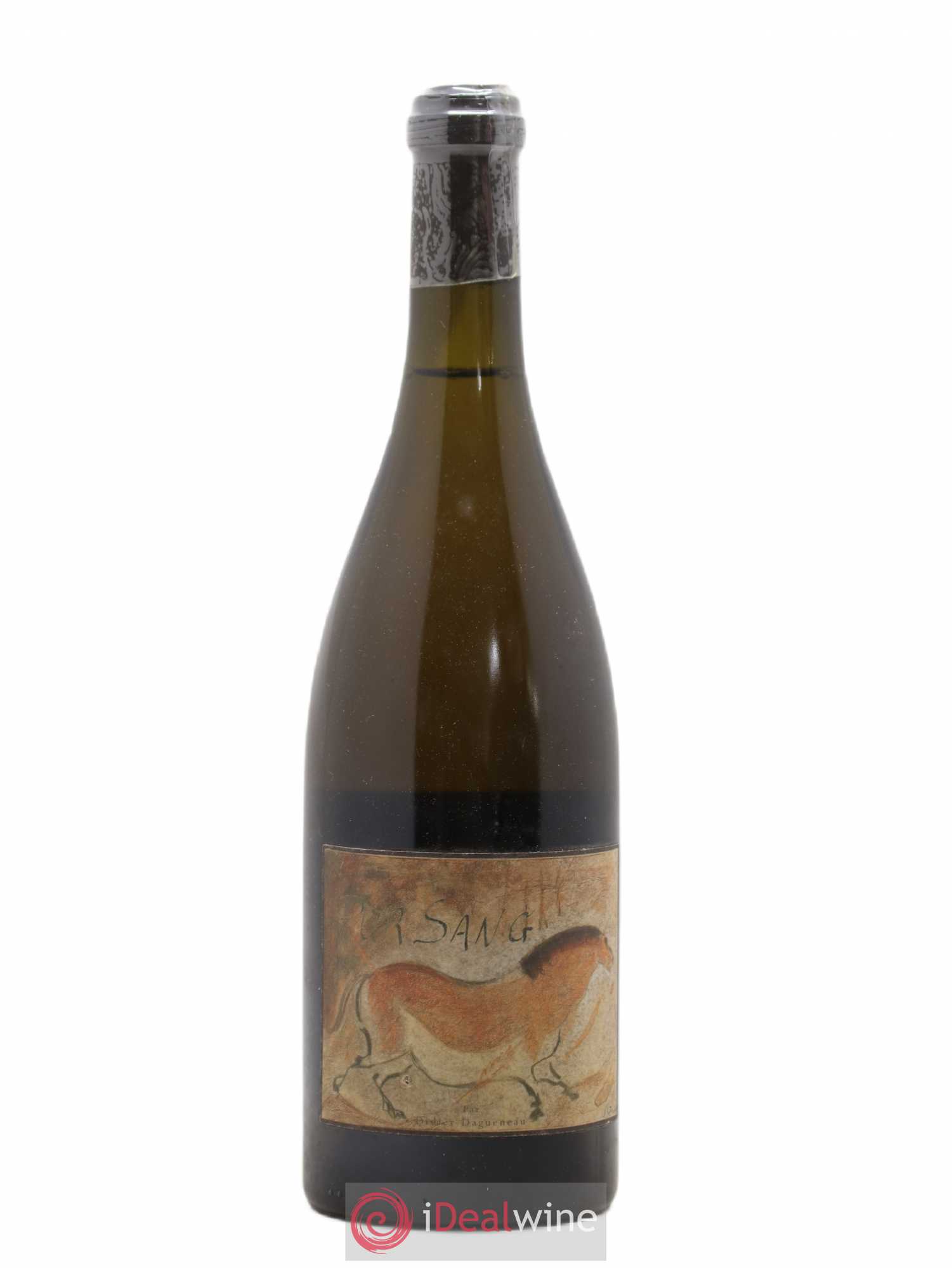 Vin de France (anciennement Pouilly-Fumé) Pur Sang Dagueneau (Domaine Didier - Louis-Benjamin) 2001 - Lot de 1 bouteille - 0