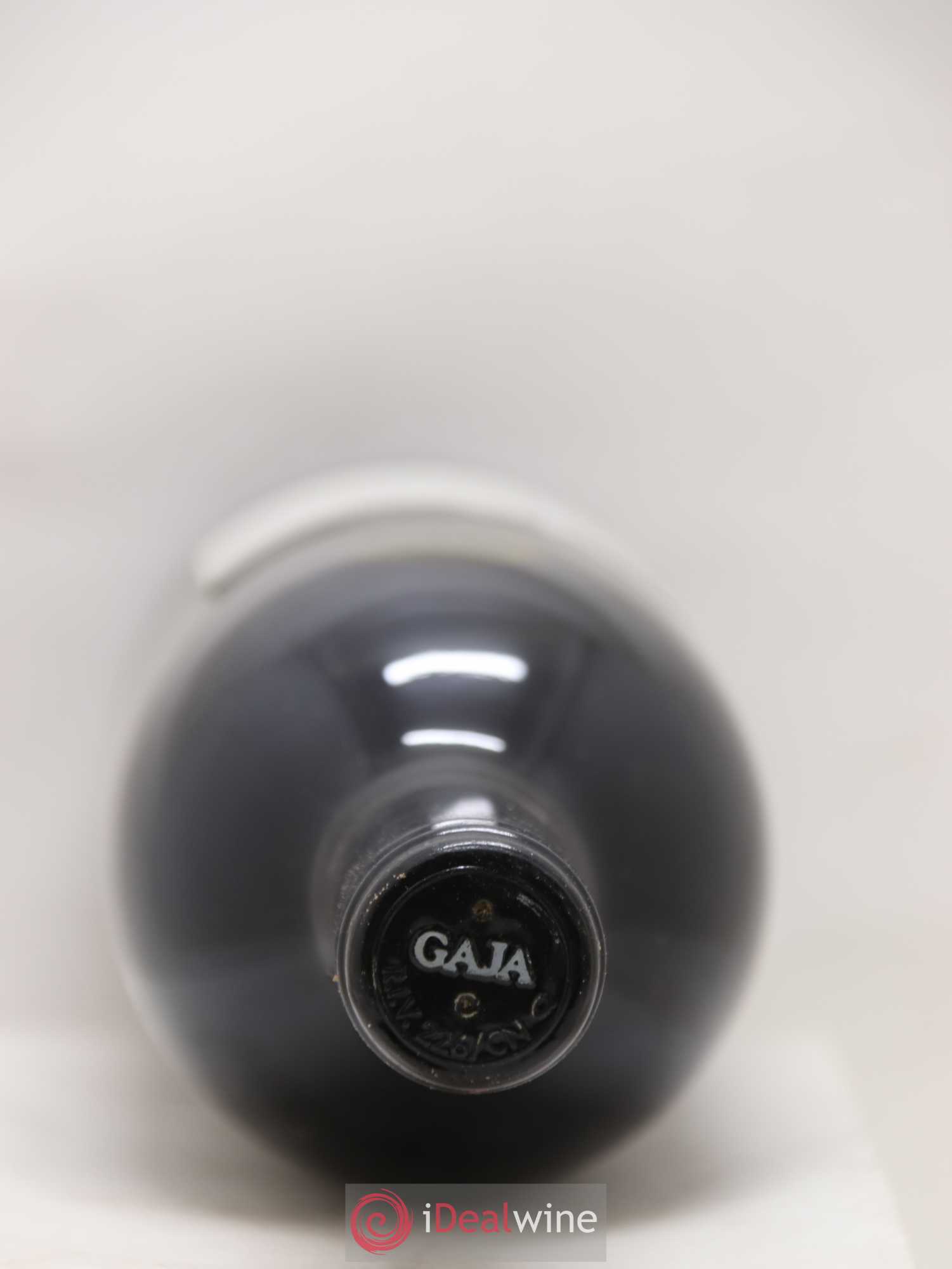 Langhe Sperss Angelo Gaja 1997 - Lot de 1 bouteille - 2