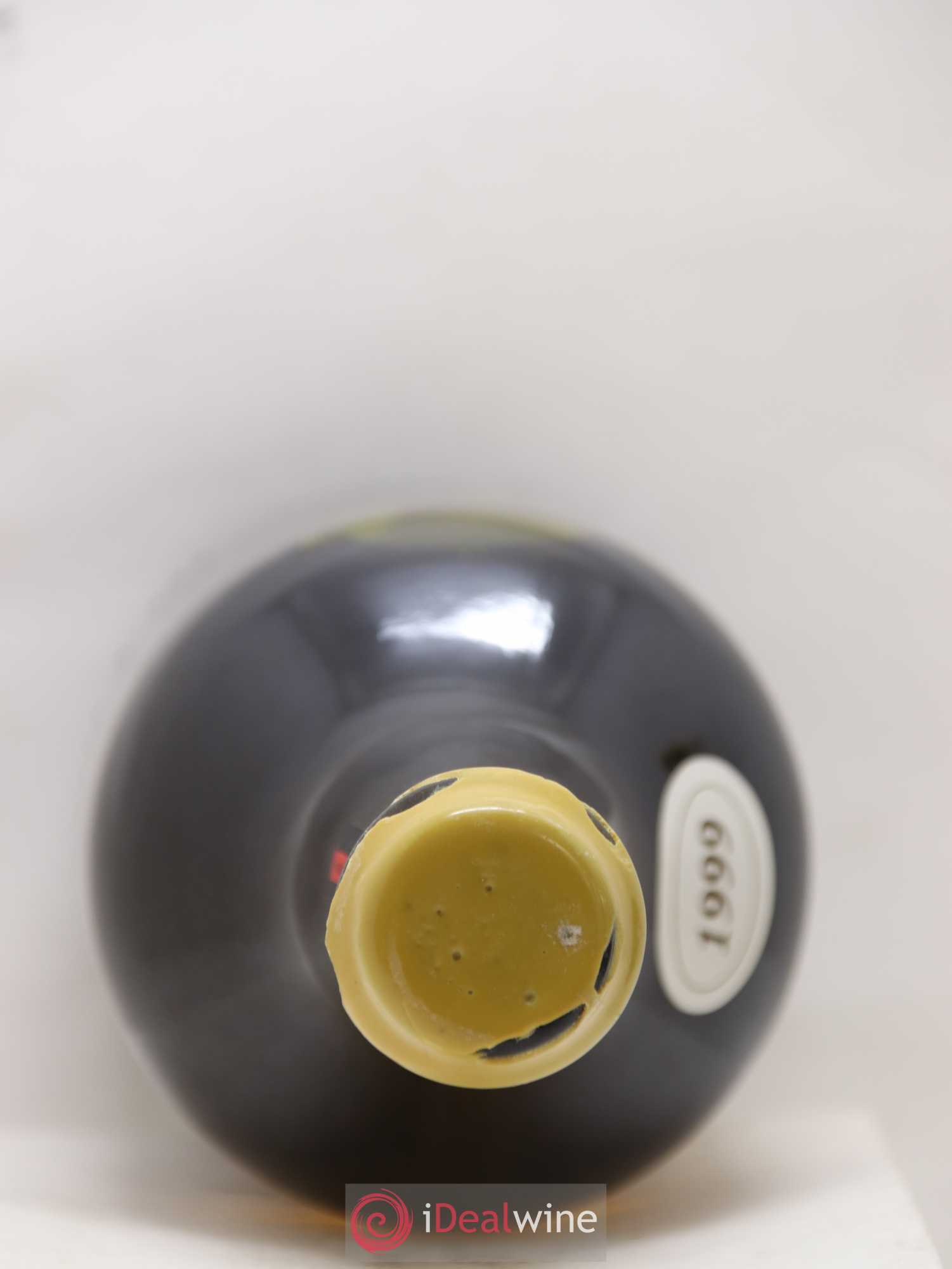 Arbois-Pupillin Vin jaune Pierre Overnoy (Domaine) 1999 - Lot de 3 bouteilles - 2