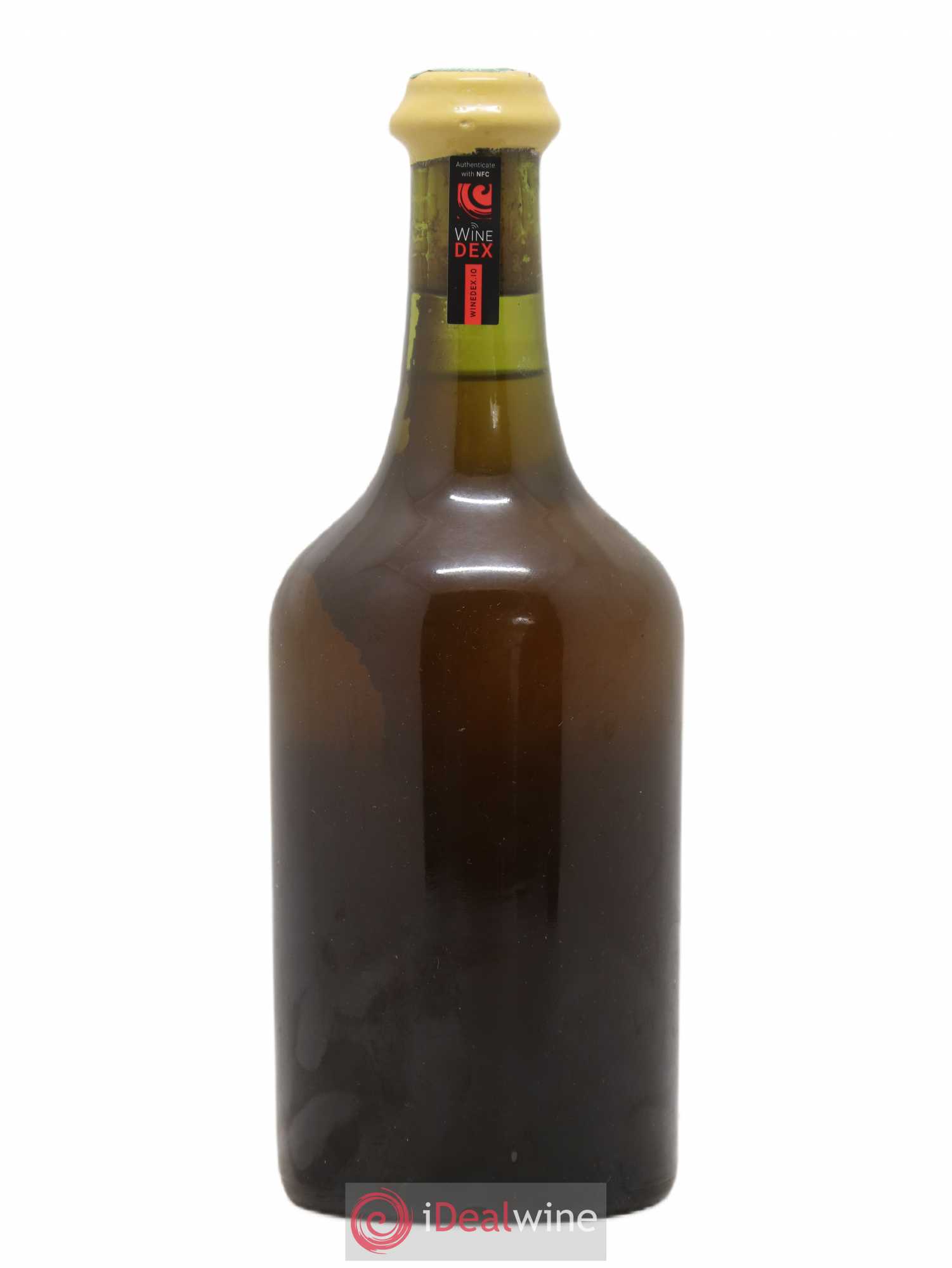 Arbois-Pupillin Vin jaune Pierre Overnoy (Domaine) 1998 - Lot de 1 bouteille - 1