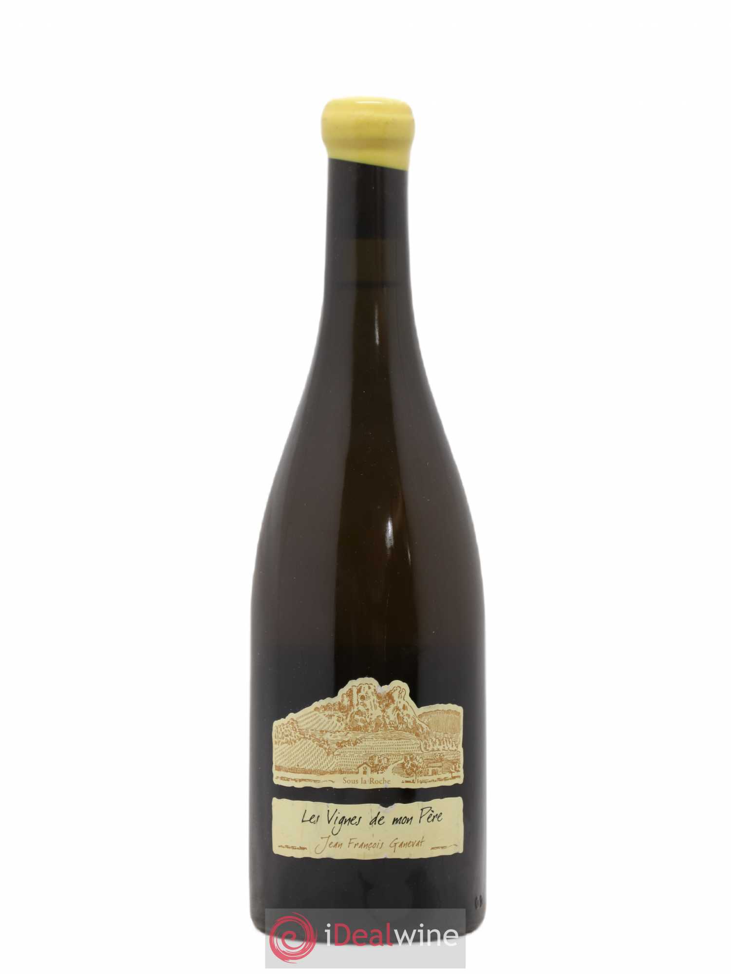 Côtes du Jura Les Vignes de mon Père Jean-François Ganevat (Domaine) 2002 - Lot de 1 bouteille - 0