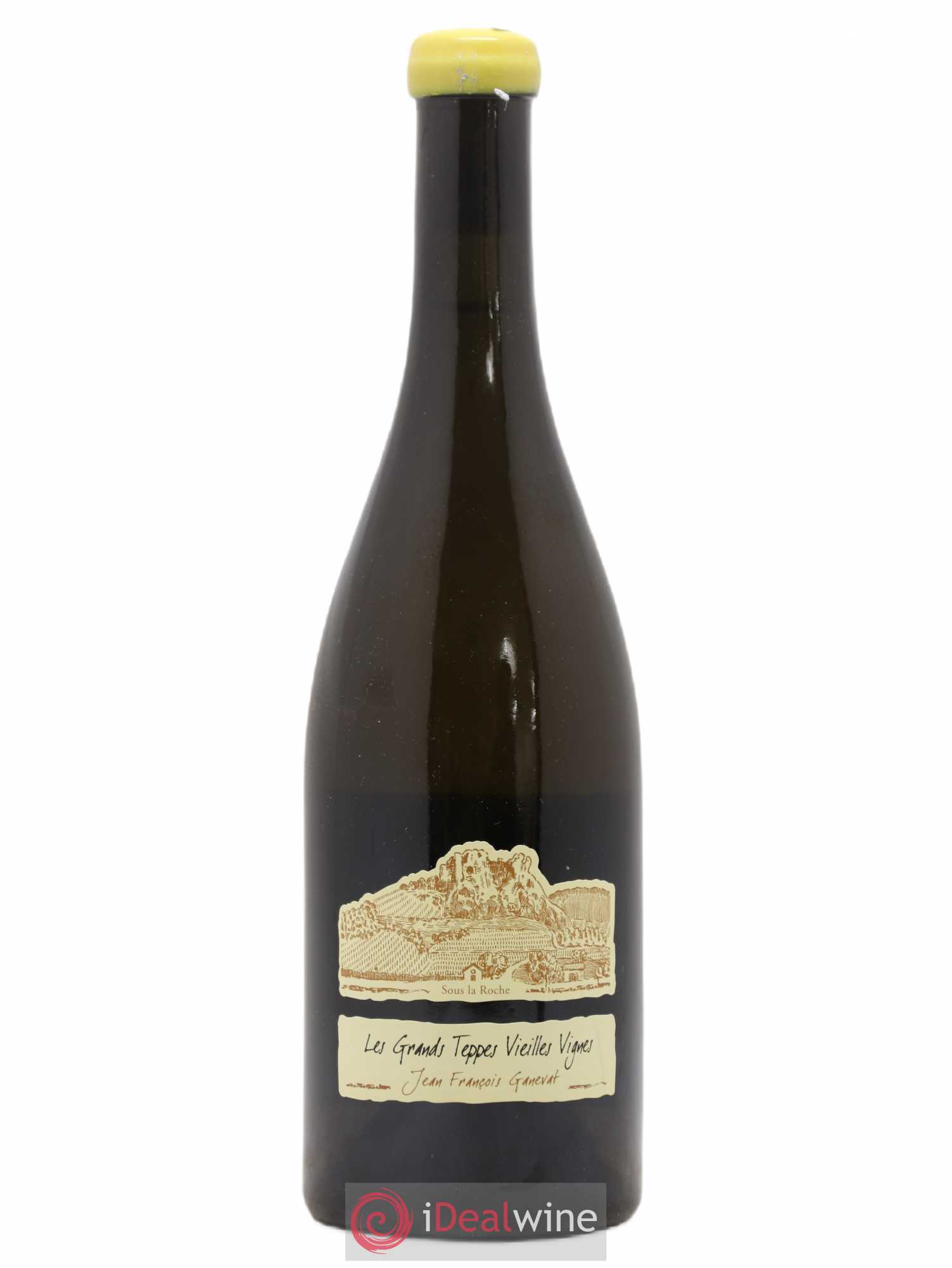 Côtes du Jura Les Grands Teppes Vieilles Vignes Jean-François Ganevat (Domaine) 2014 - Lot de 1 bouteille - 0