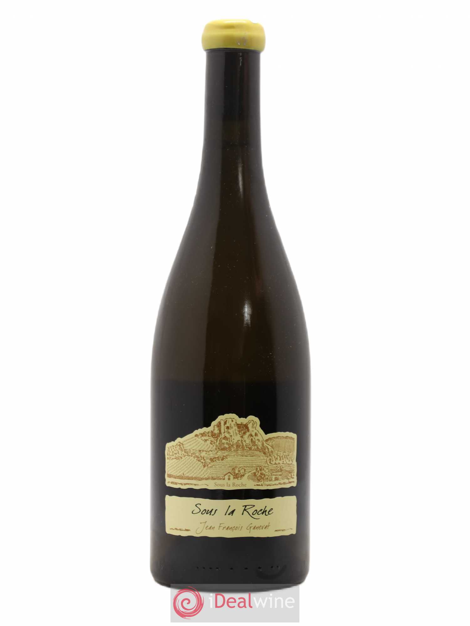 Côtes du Jura Sous la Roche Jean-François Ganevat (Domaine) 2014 - Lot de 1 bouteille - 0