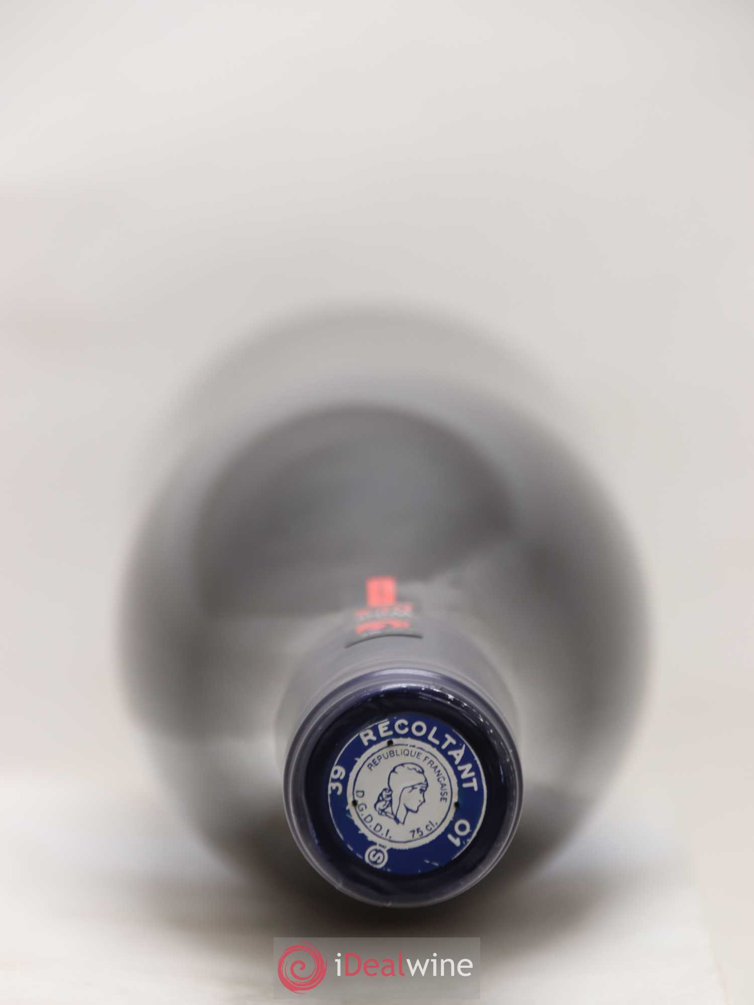 Vin de France Ja Do Kenjiro Kagami - Domaine des Miroirs 2015 - Lot de 1 bouteille - 2
