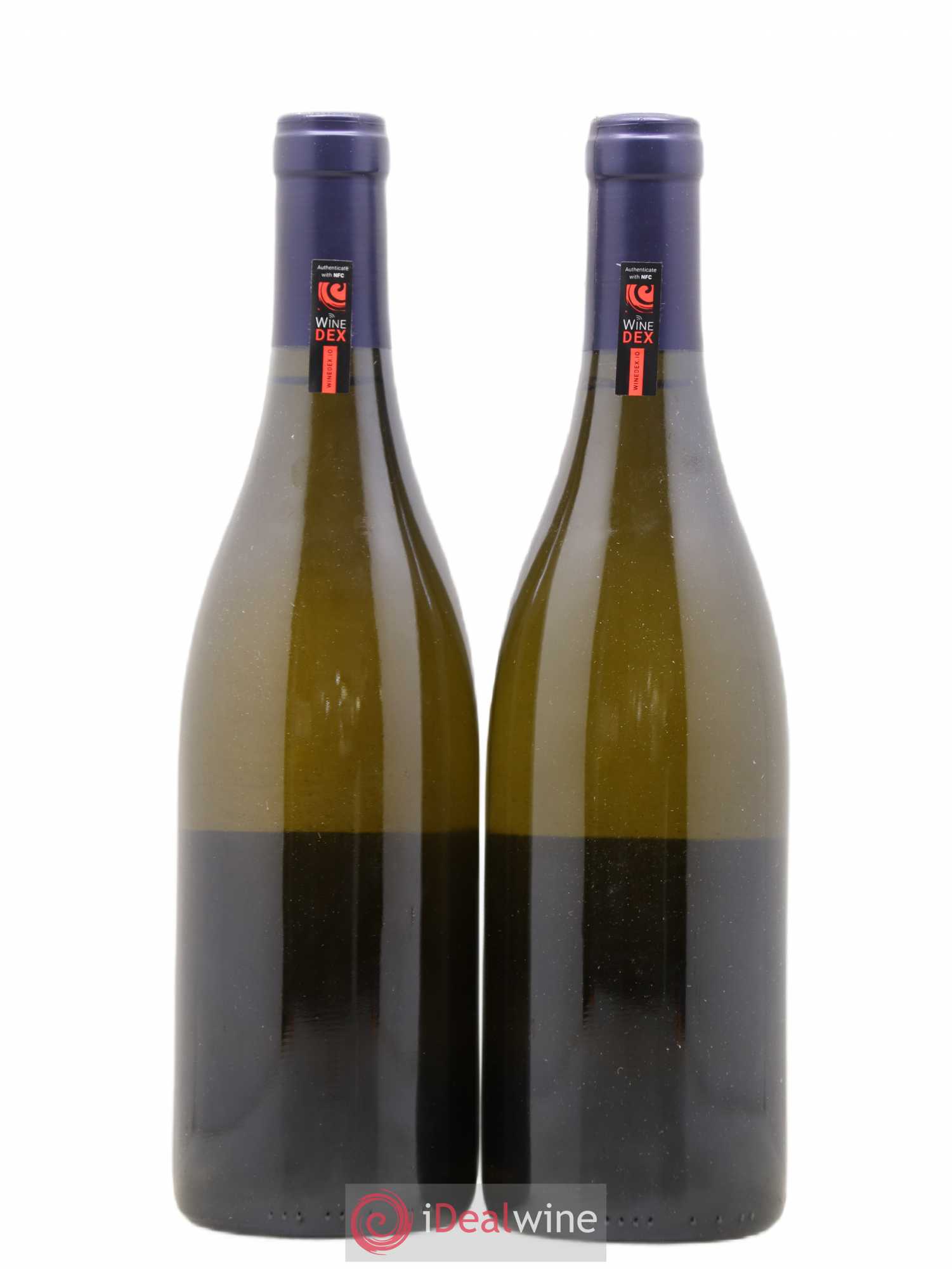 Vin de France Mizuiro Les Saugettes Kenjiro Kagami - Domaine des Miroirs 2013 - Lot de 2 bouteilles - 1