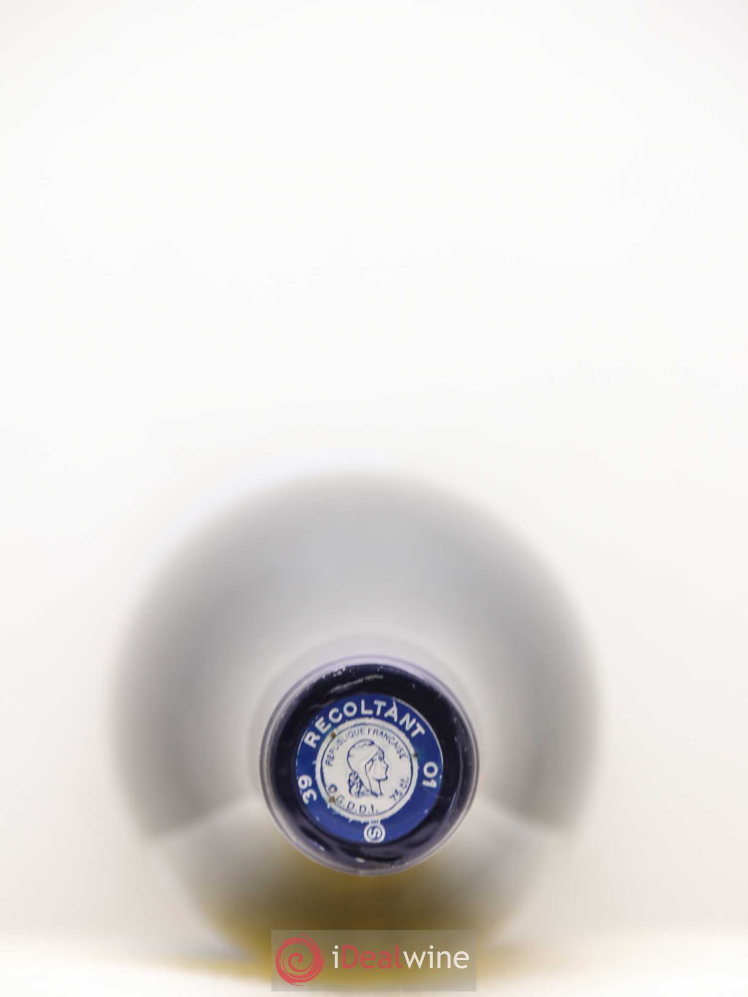 Vin de France Mizuiro Les Saugettes Kenjiro Kagami - Domaine des Miroirs 2013 - Lot de 2 bouteilles - 2