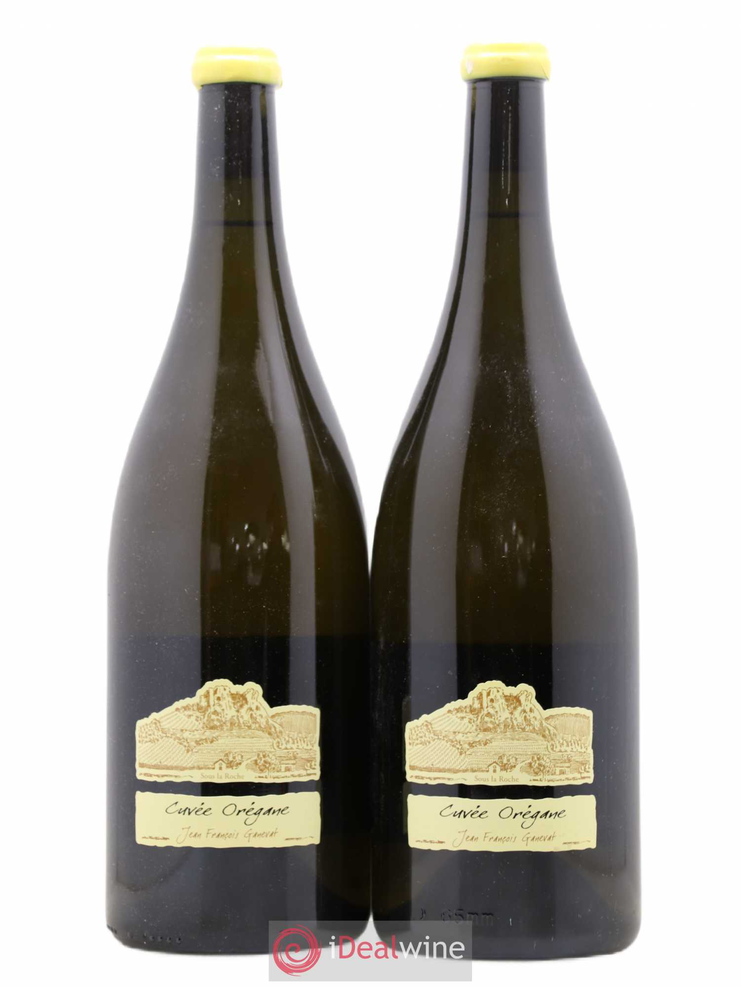 Côtes du Jura Cuvée Orégane Jean-François Ganevat (Domaine) 2014 - Lot de 2 magnums - 0