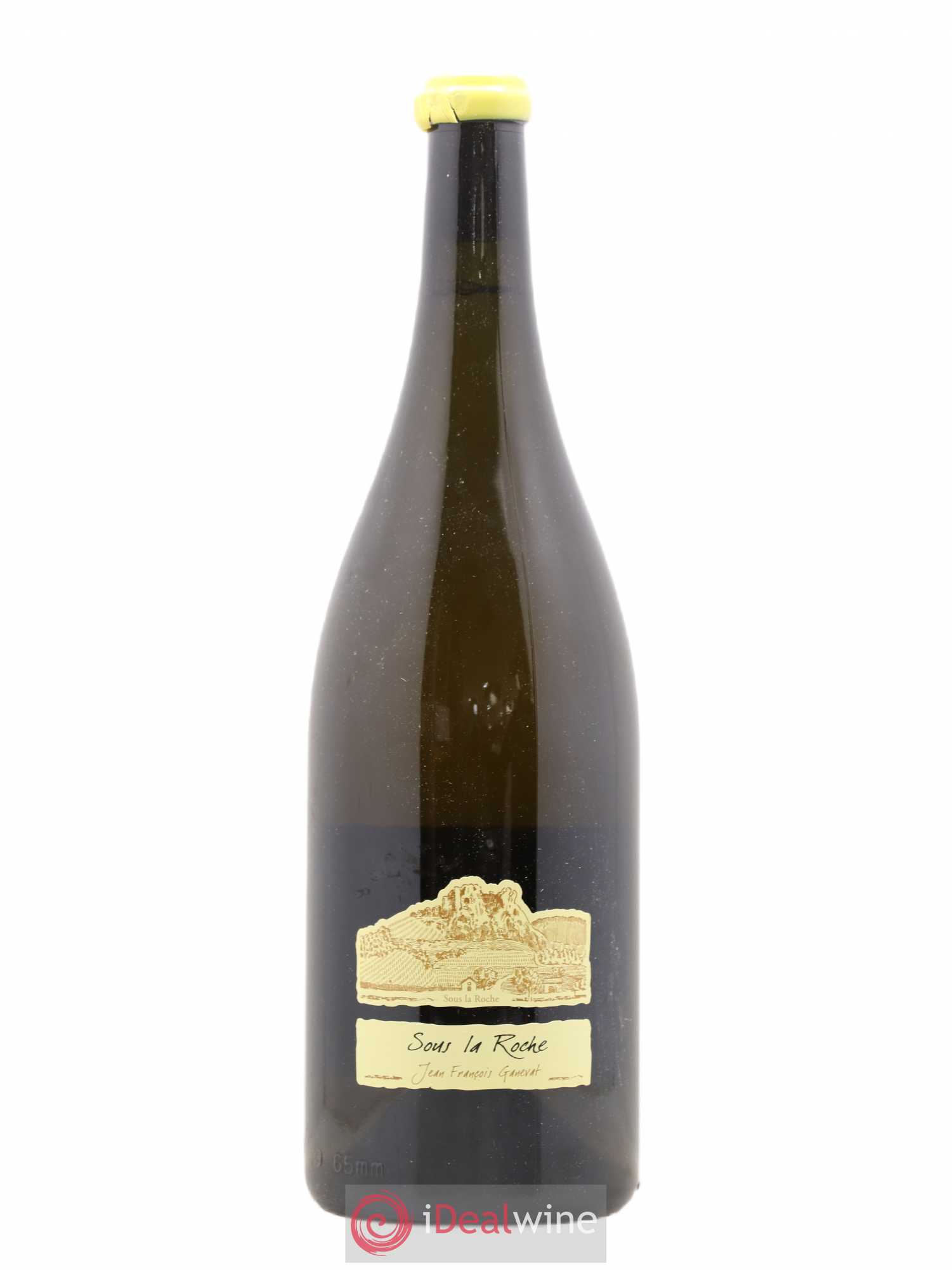 Côtes du Jura Sous la Roche Jean-François Ganevat (Domaine) 2014 - Lot de 1 magnum - 0
