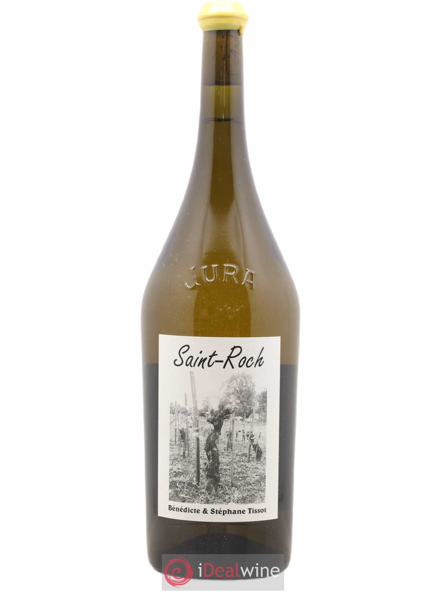 Arbois Saint Roch Tissot 2015 - Posten von 1 Magnum - 0